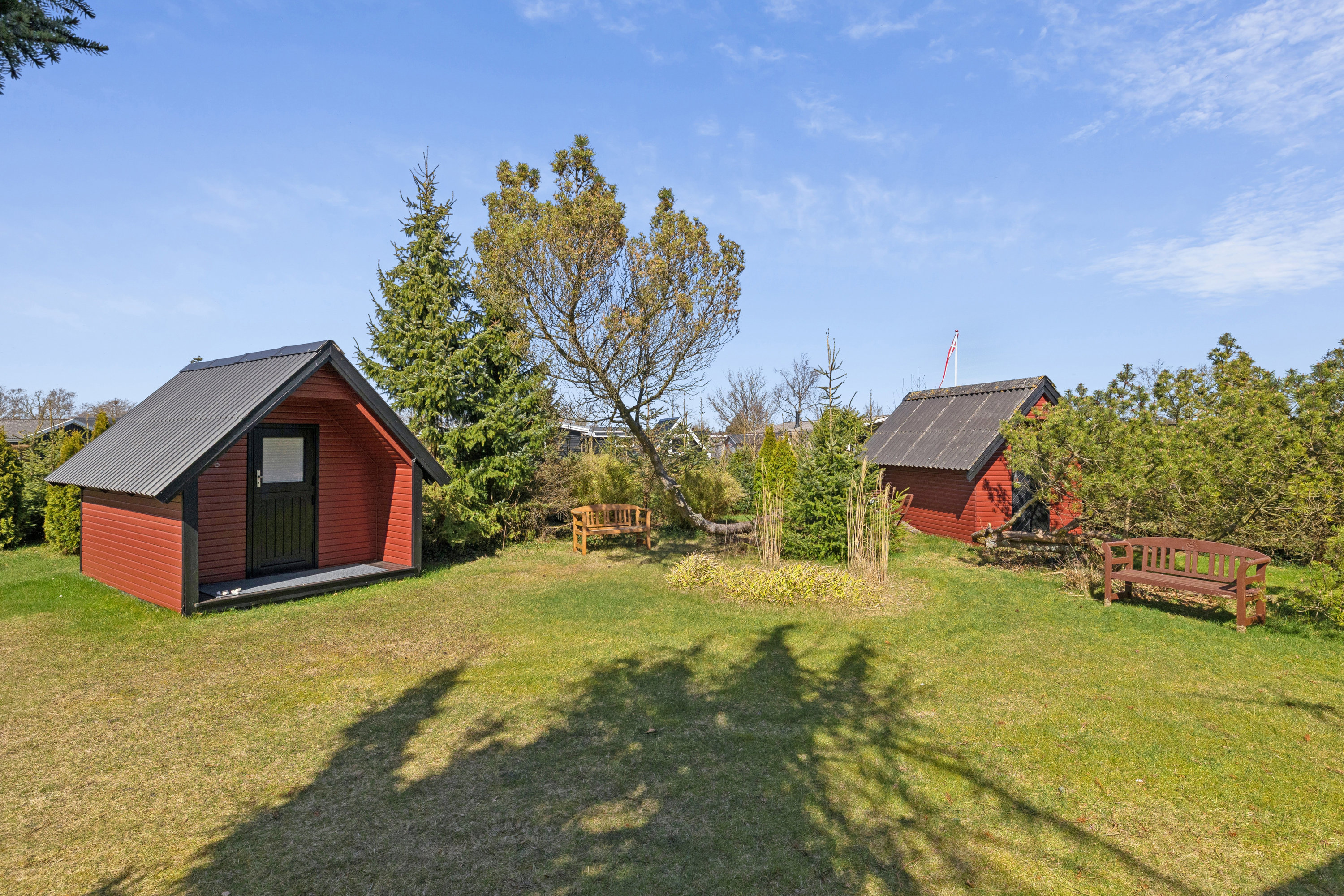 Fremhævet  billede i fuldskærmstilstand. Billede af Sitkavænget 11, Øster Hurup, 9560 Hadsund