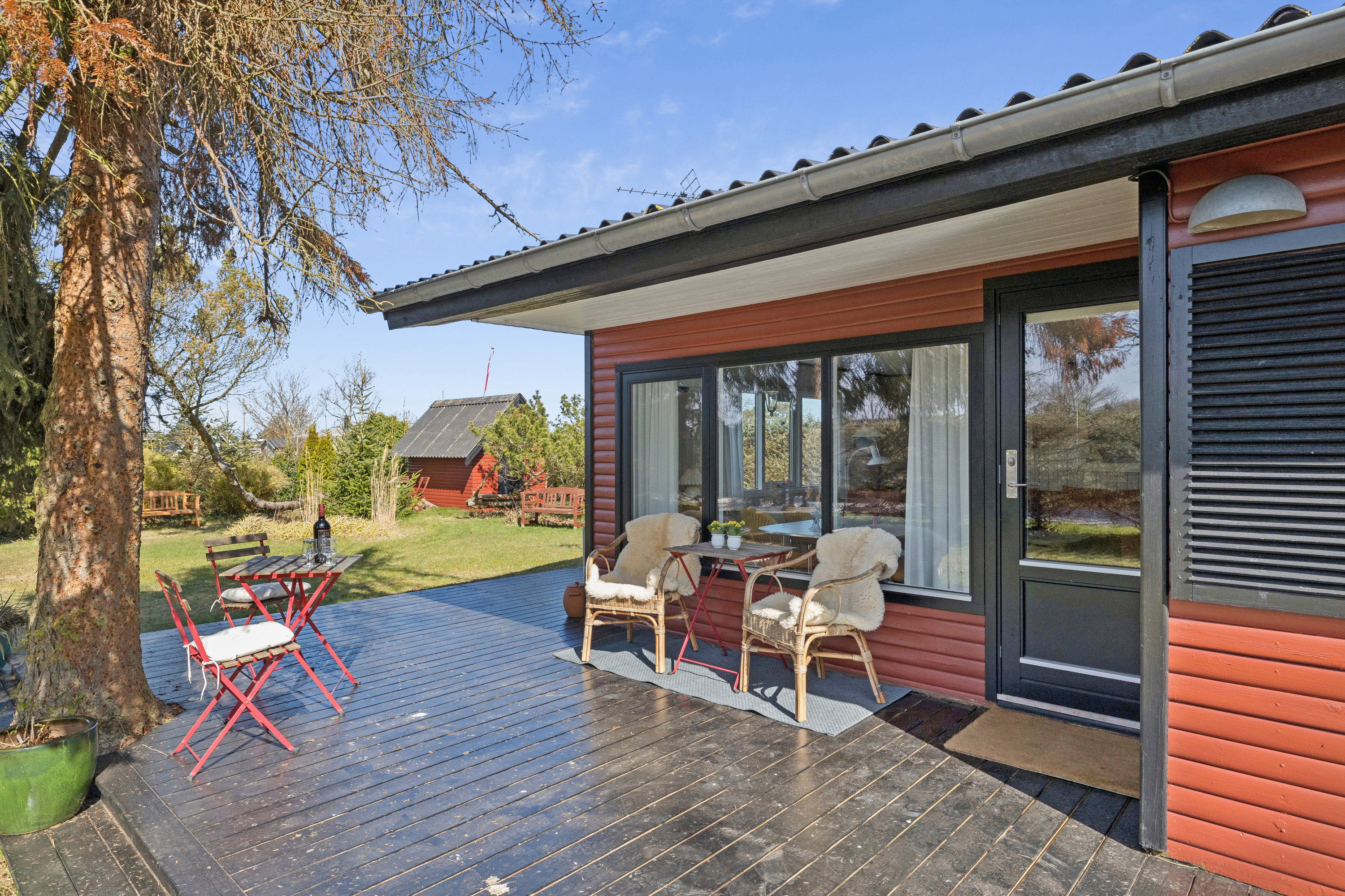 Fremhævet  billede i fuldskærmstilstand. Billede af Sitkavænget 11, Øster Hurup, 9560 Hadsund