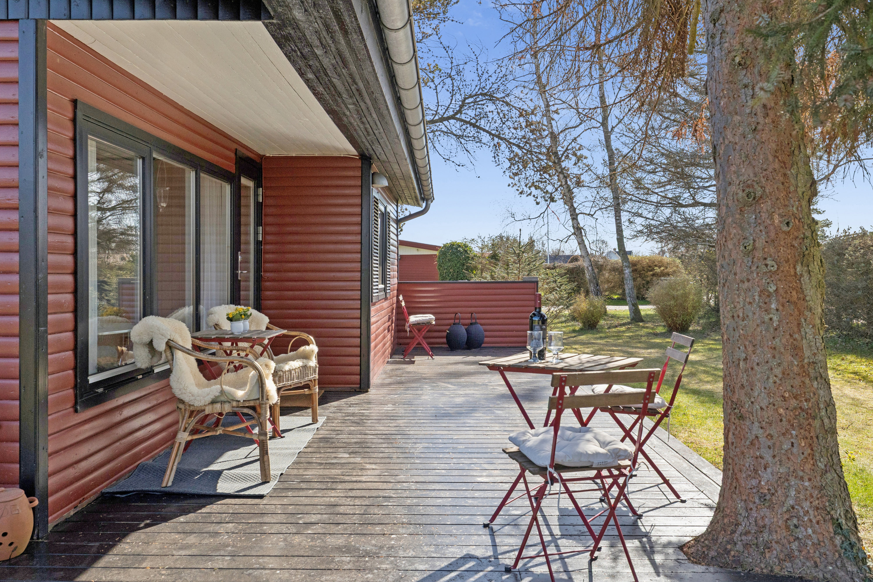 Fremhævet  billede i fuldskærmstilstand. Billede af Sitkavænget 11, Øster Hurup, 9560 Hadsund