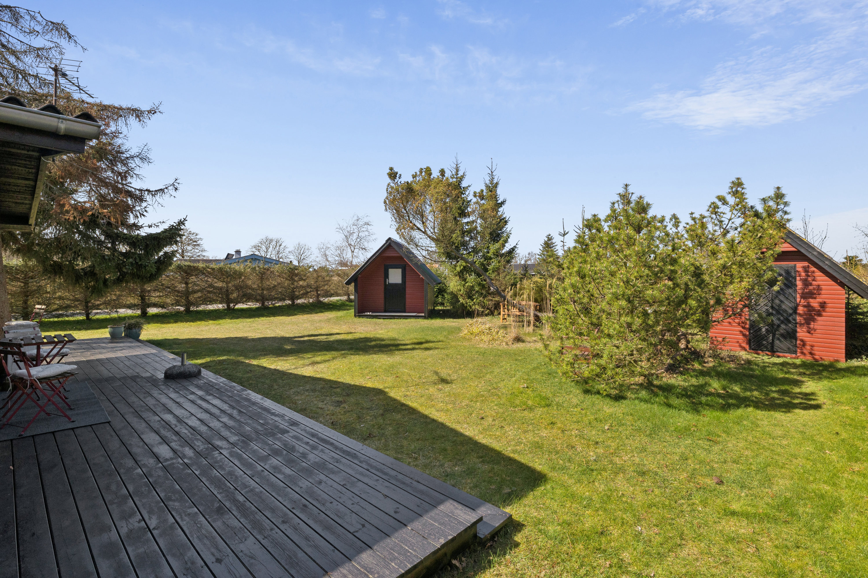 Fremhævet  billede i fuldskærmstilstand. Billede af Sitkavænget 11, Øster Hurup, 9560 Hadsund