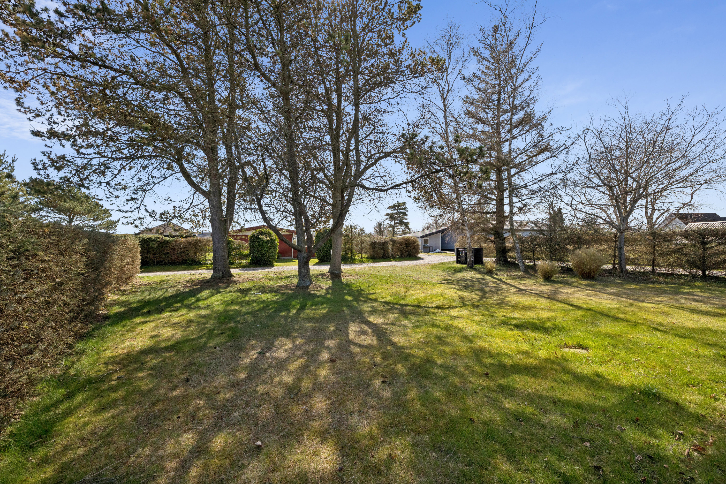 Fremhævet  billede i fuldskærmstilstand. Billede af Sitkavænget 11, Øster Hurup, 9560 Hadsund