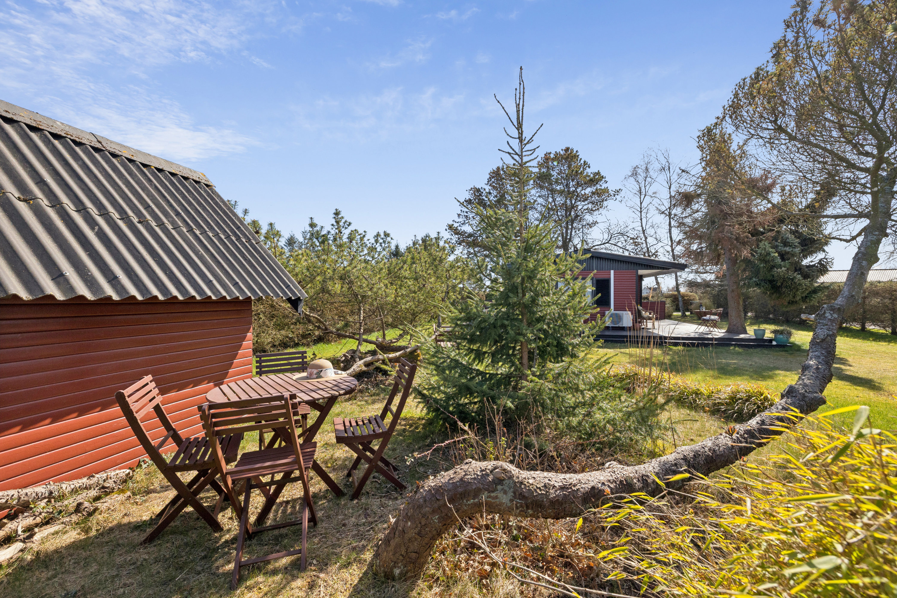 Fremhævet  billede i fuldskærmstilstand. Billede af Sitkavænget 11, Øster Hurup, 9560 Hadsund