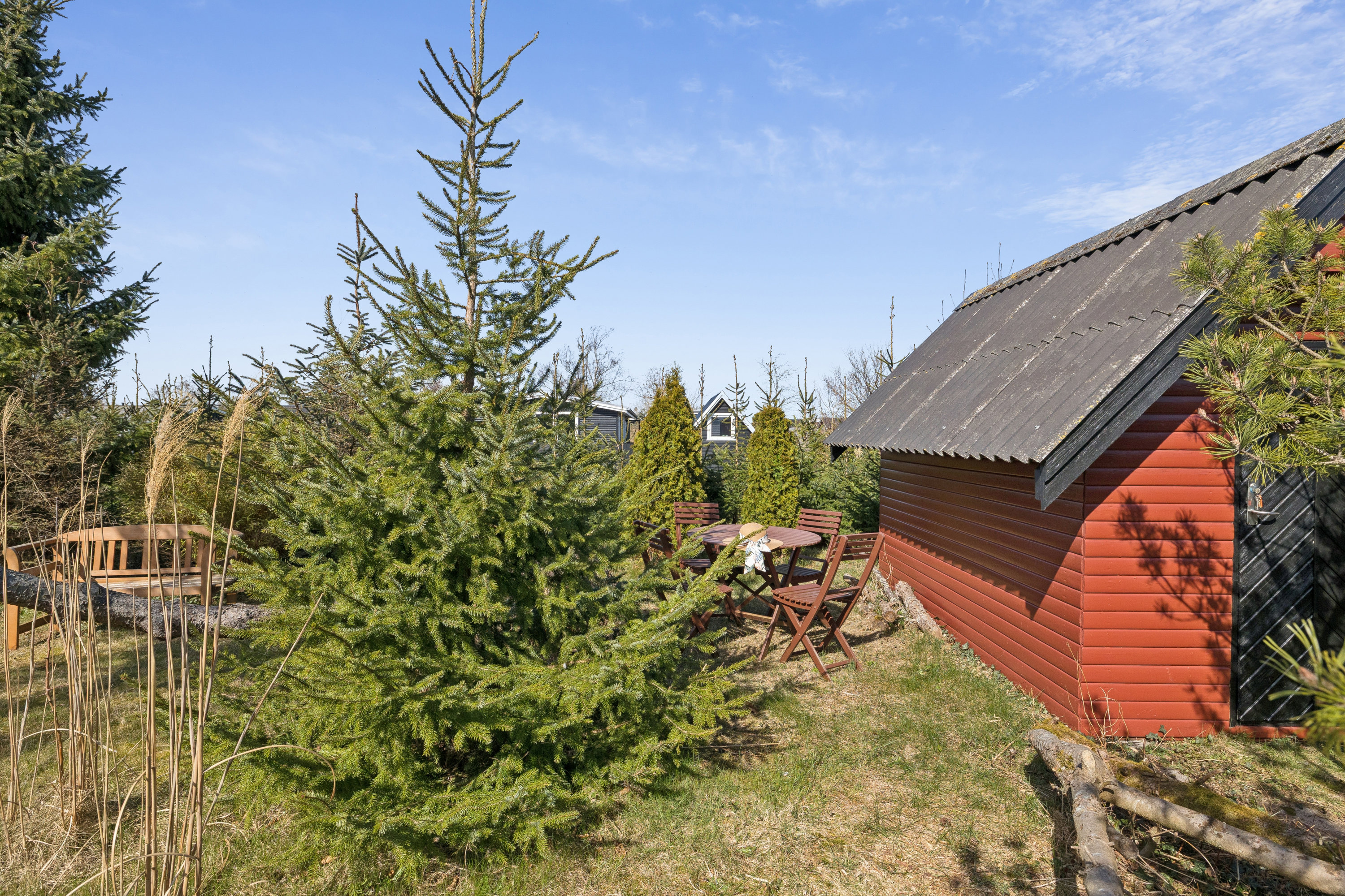 Fremhævet  billede i fuldskærmstilstand. Billede af Sitkavænget 11, Øster Hurup, 9560 Hadsund