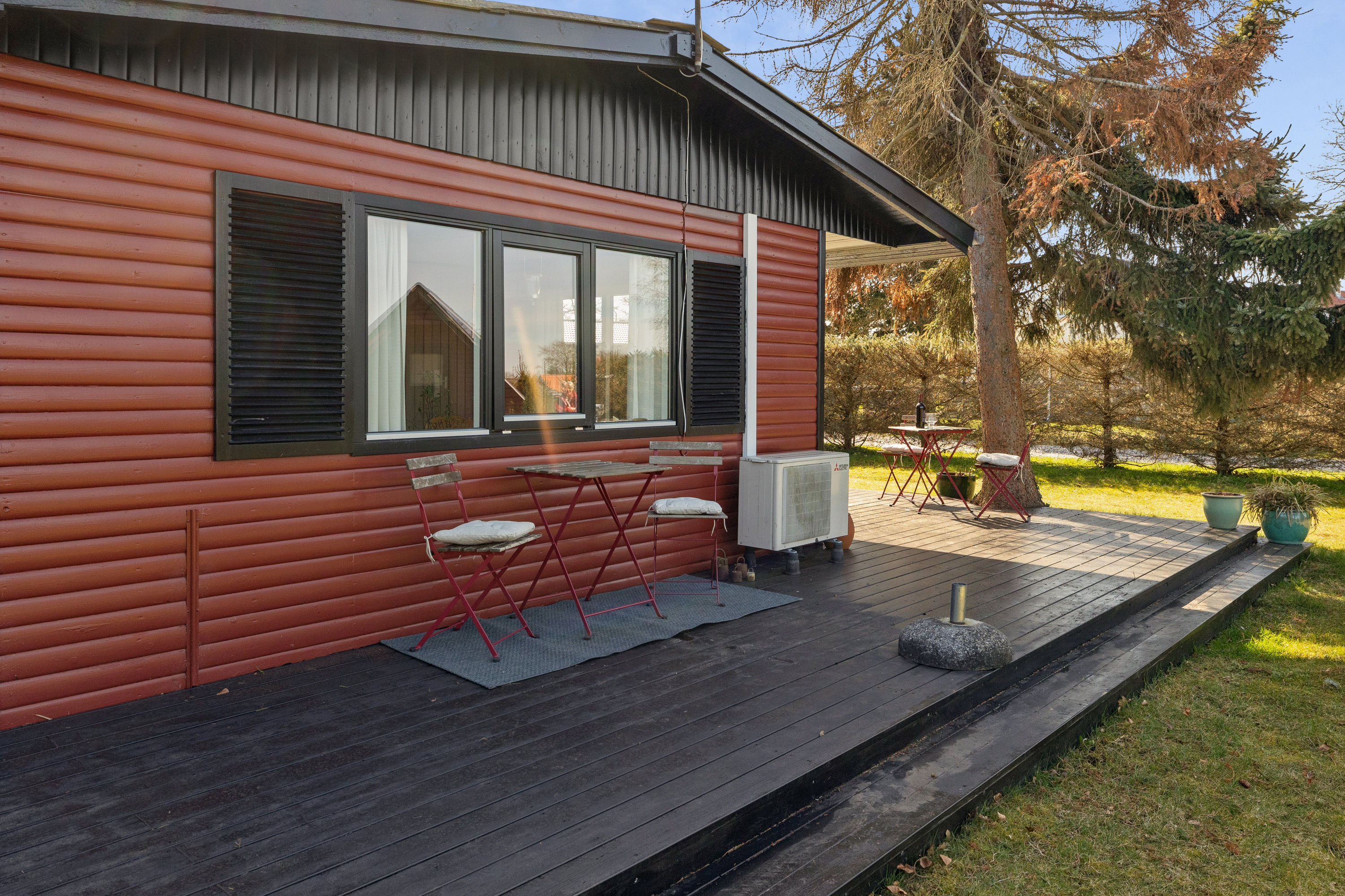 Fremhævet  billede i fuldskærmstilstand. Billede af Sitkavænget 11, Øster Hurup, 9560 Hadsund