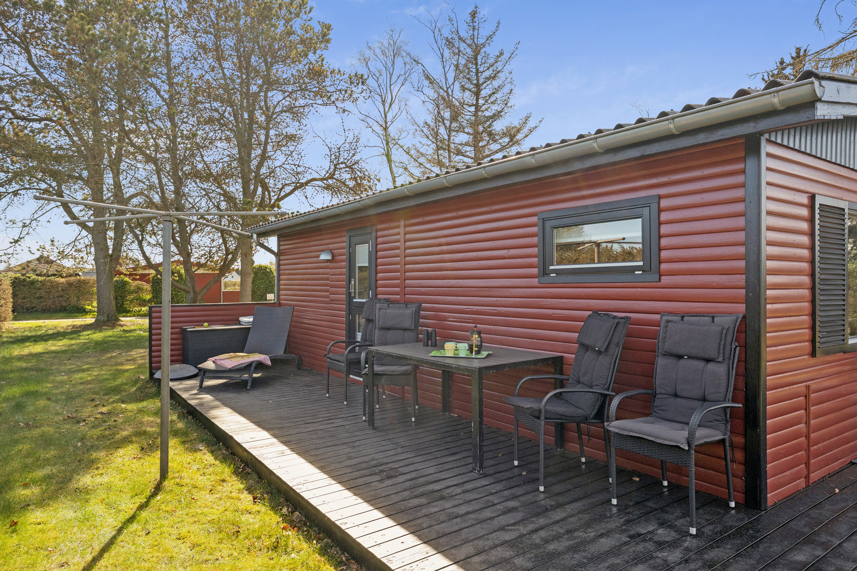 Fremhævet  billede i fuldskærmstilstand. Billede af Sitkavænget 11, Øster Hurup, 9560 Hadsund