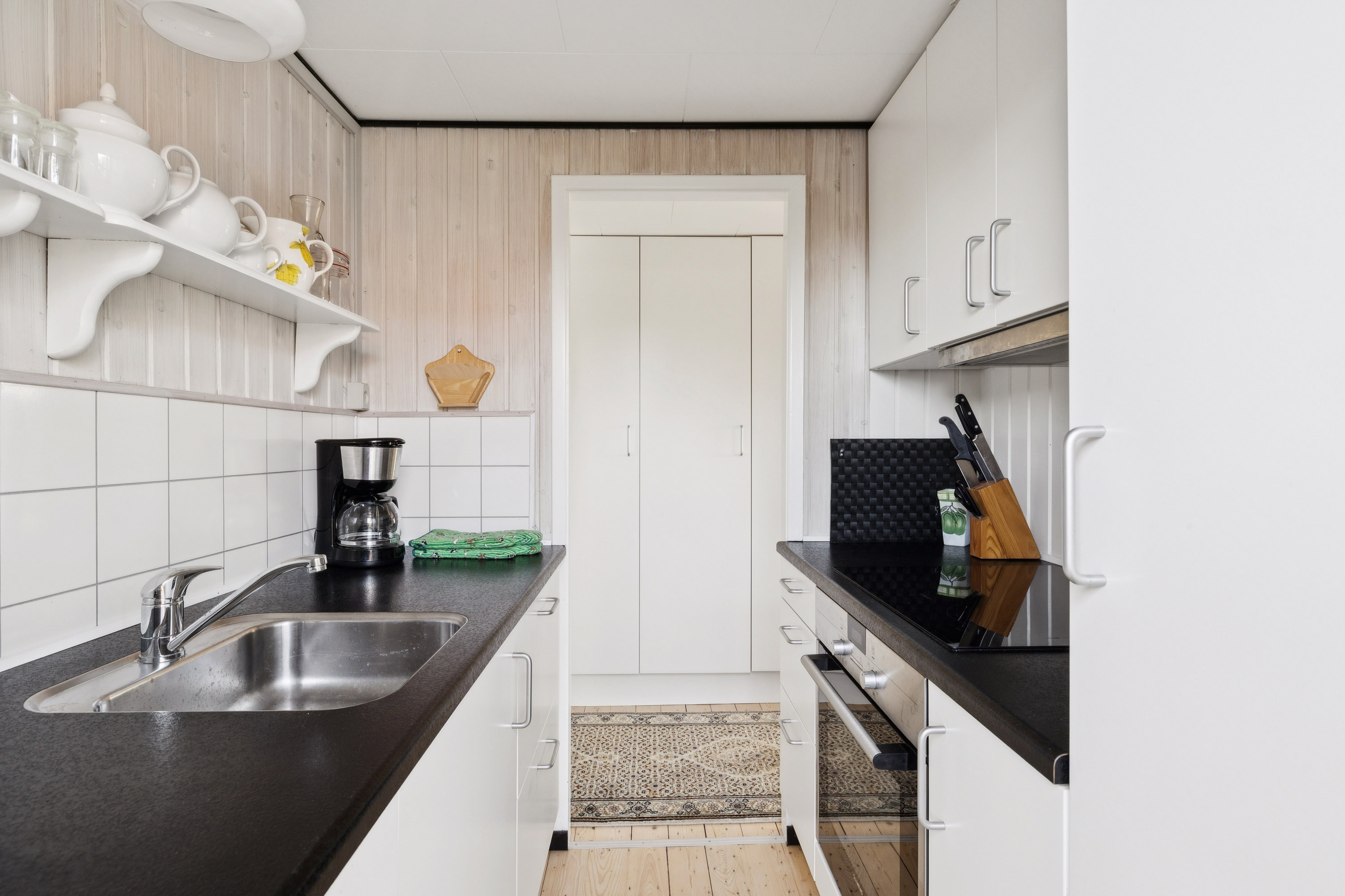 Fremhævet  billede i fuldskærmstilstand. Billede af Sitkavænget 11, Øster Hurup, 9560 Hadsund