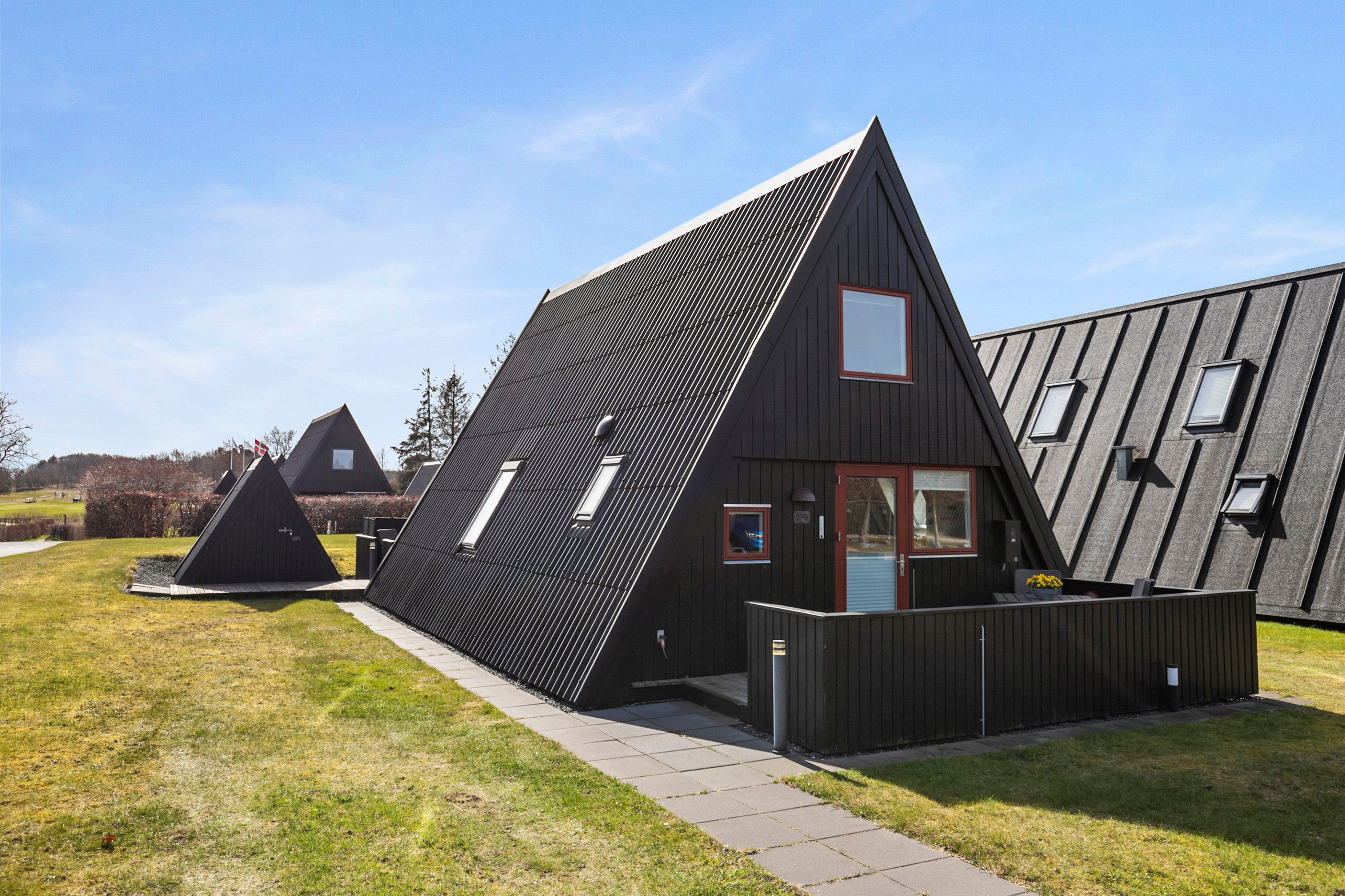 Golfsvinget 279, Gatten, 9640 Farsø