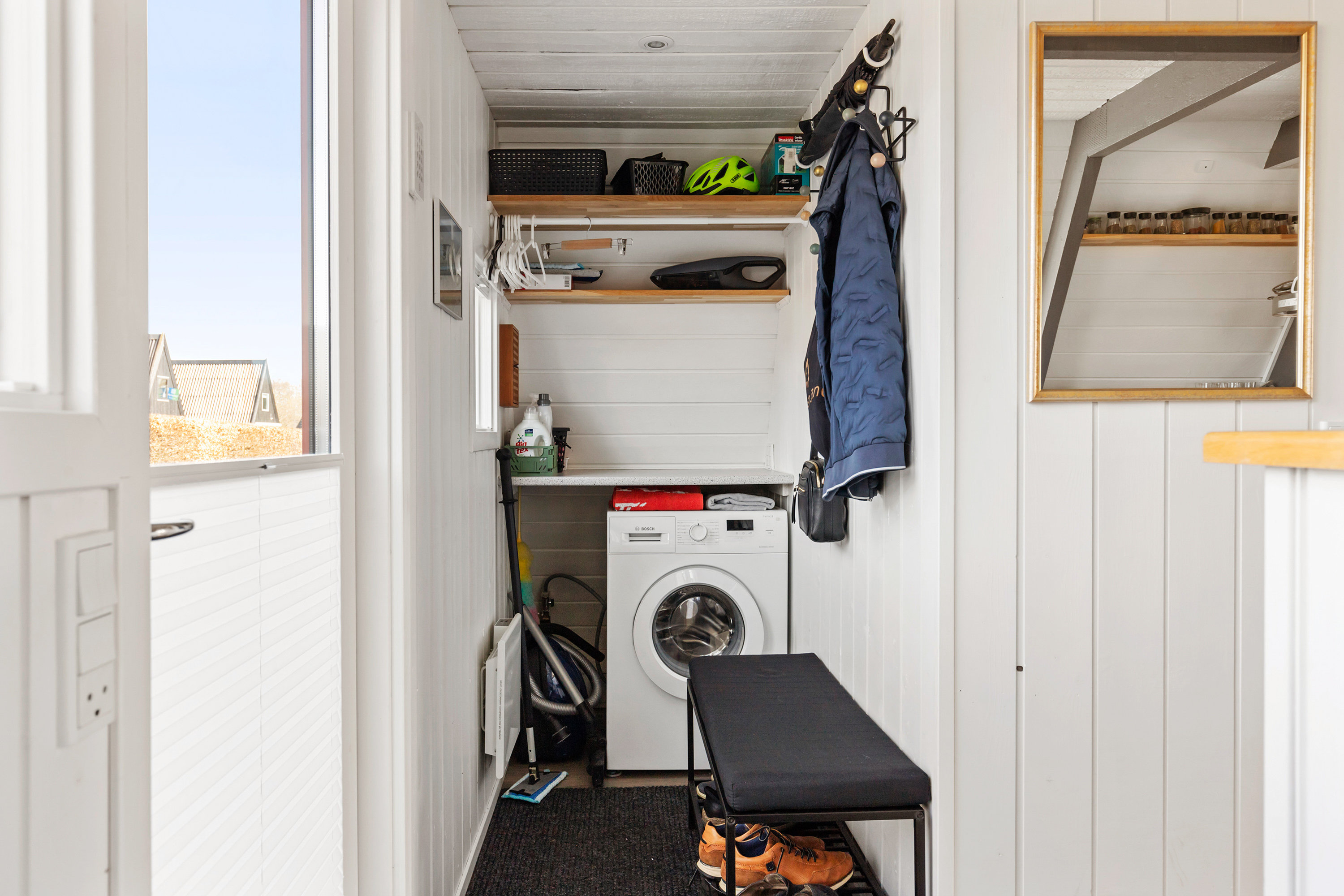 Fremhævet bryggers billede i fuldskærmstilstand. Billede af Golfsvinget 279, Gatten, 9640 Farsø