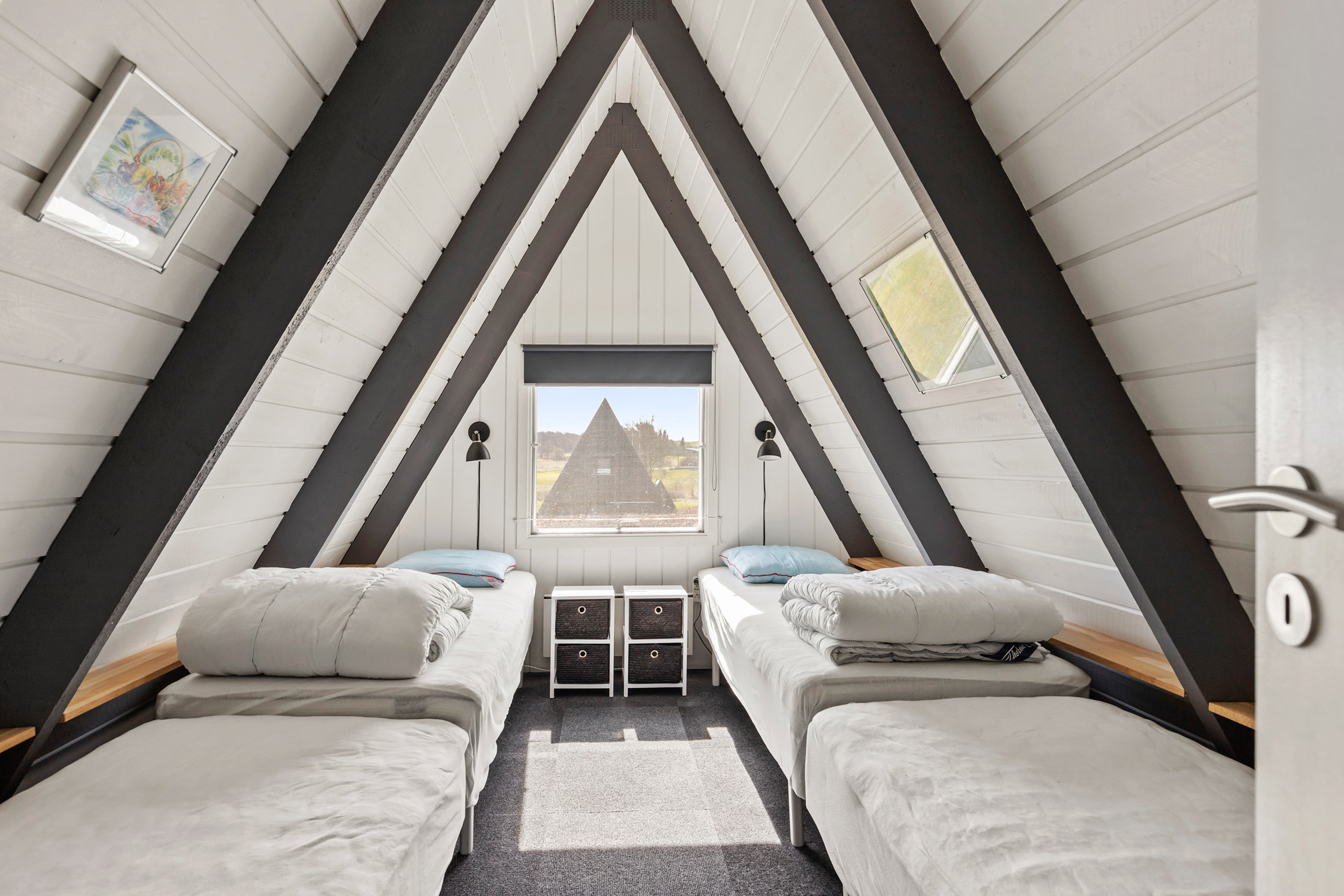 Fremhævet værelse billede i fuldskærmstilstand. Billede af Golfsvinget 279, Gatten, 9640 Farsø