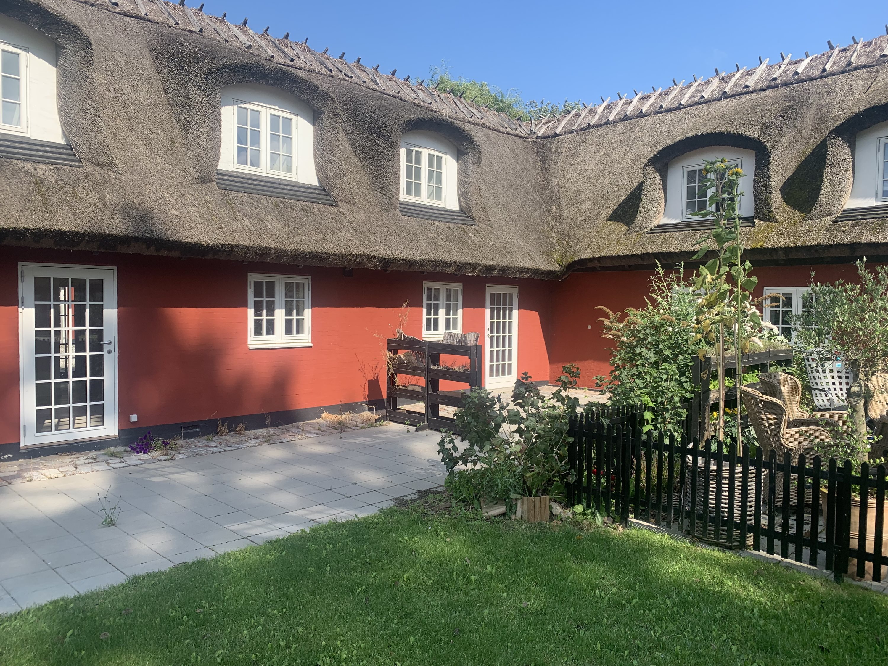 Fremhævet  billede i fuldskærmstilstand. Billede af Thorstedhøj 16, Græse Bakkeby, 3600 Frederikssund