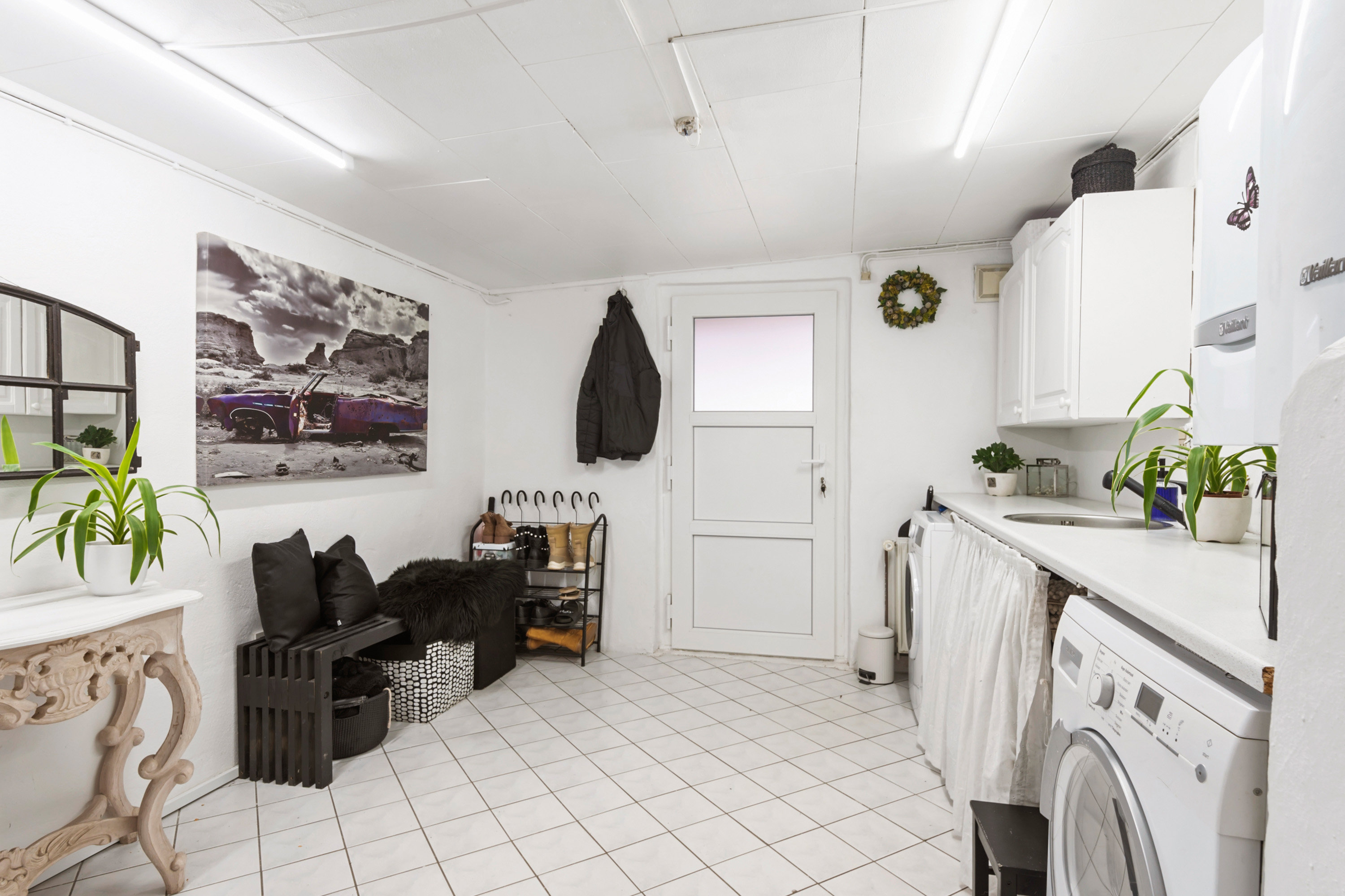 Fremhævet bryggers billede i fuldskærmstilstand. Billede af Hyttevænget 7, 2665 Vallensbæk Strand