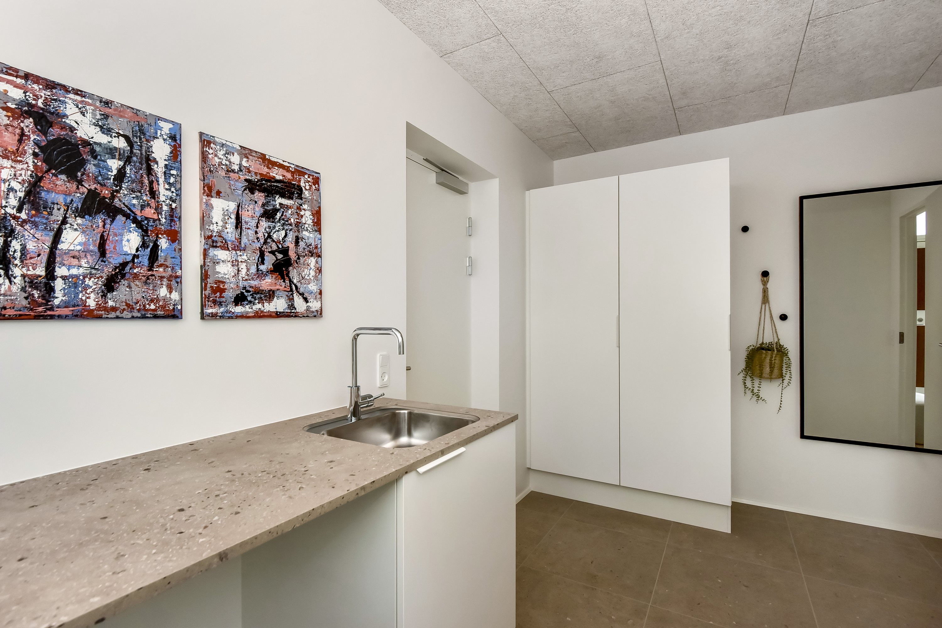 Fremhævet andet billede i fuldskærmstilstand. Billede af Under Hylden 26, Halgårde, 7500 Holstebro