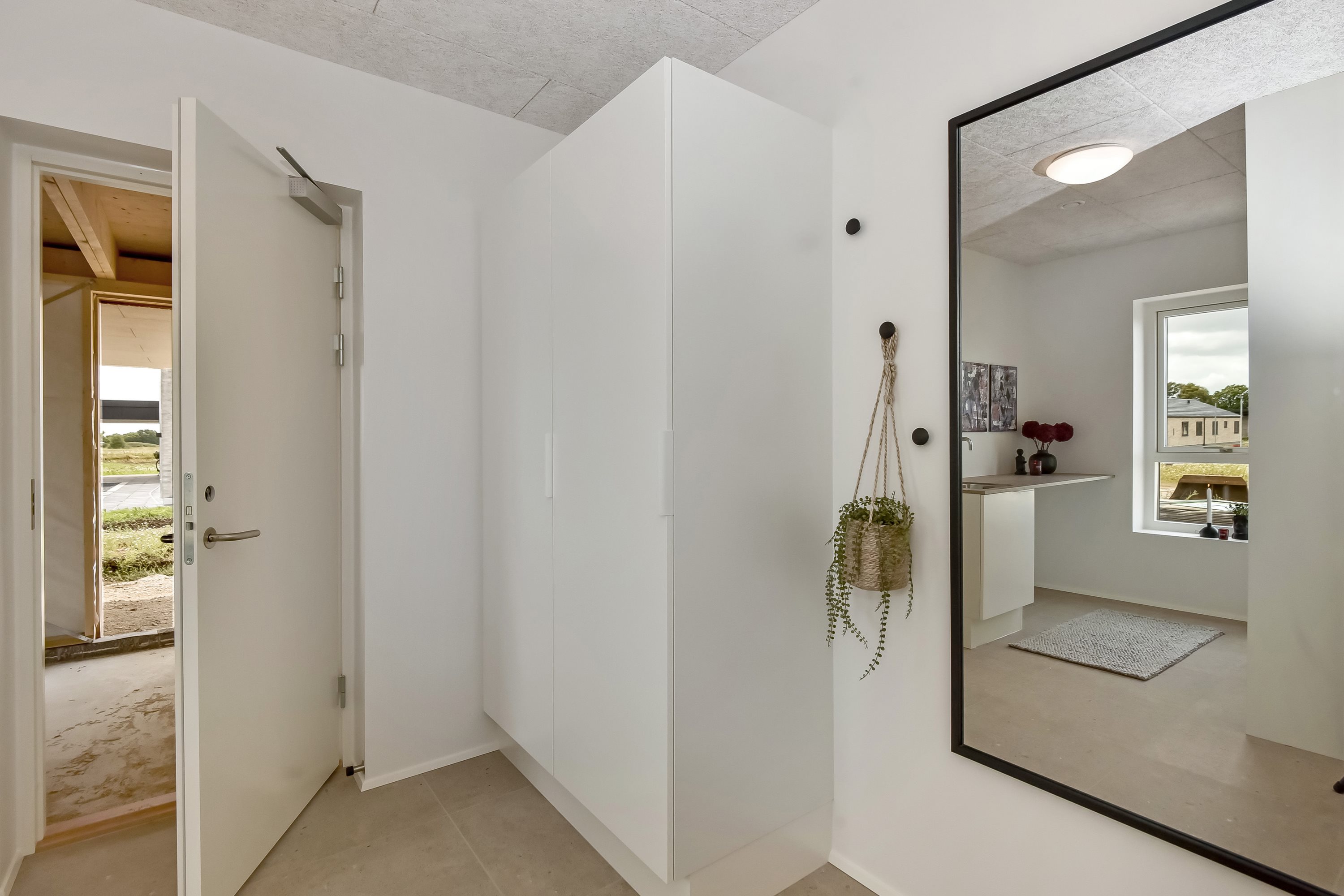 Fremhævet andet billede i fuldskærmstilstand. Billede af Under Hylden 26, Halgårde, 7500 Holstebro