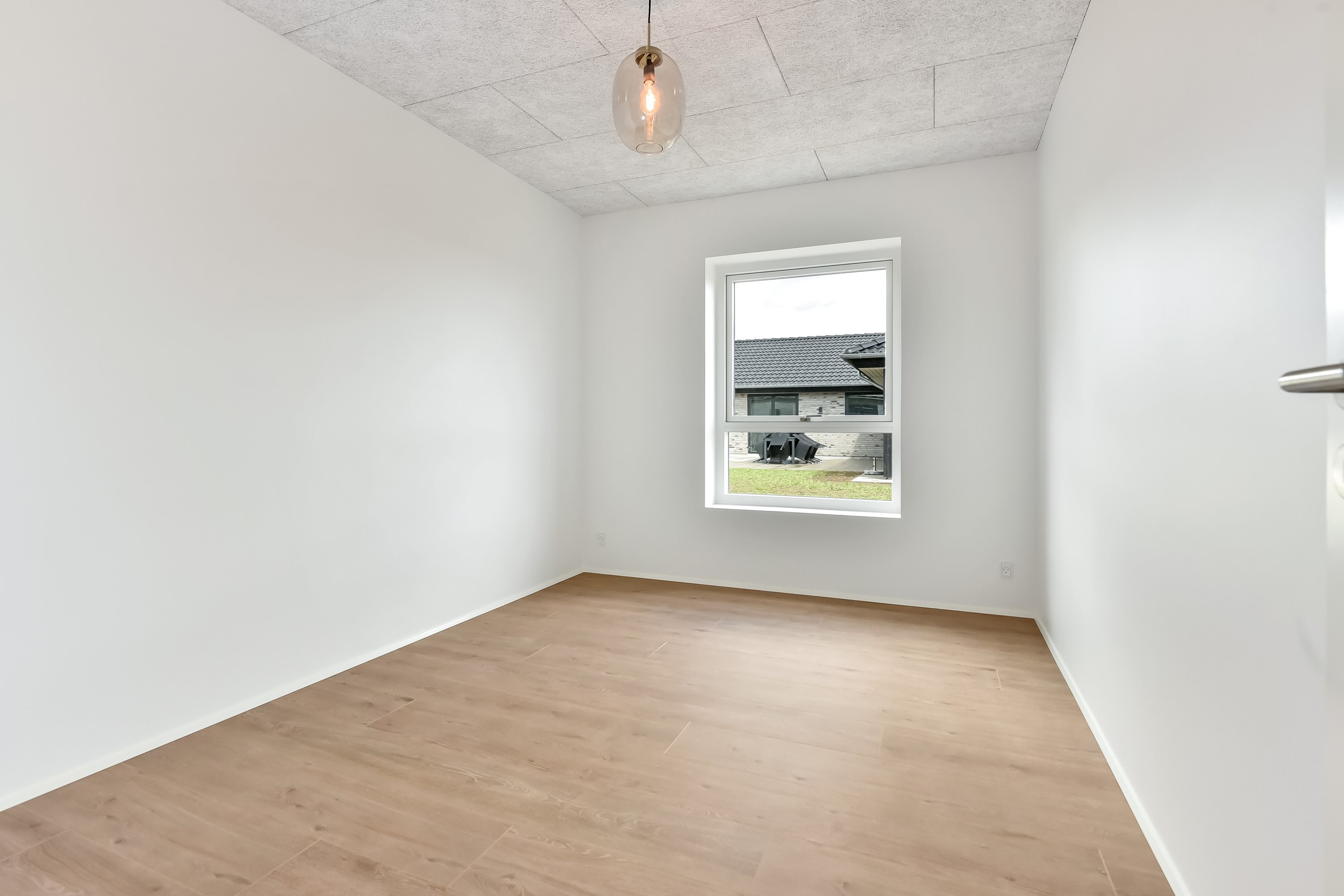 Fremhævet andet billede i fuldskærmstilstand. Billede af Under Hylden 26, Halgårde, 7500 Holstebro