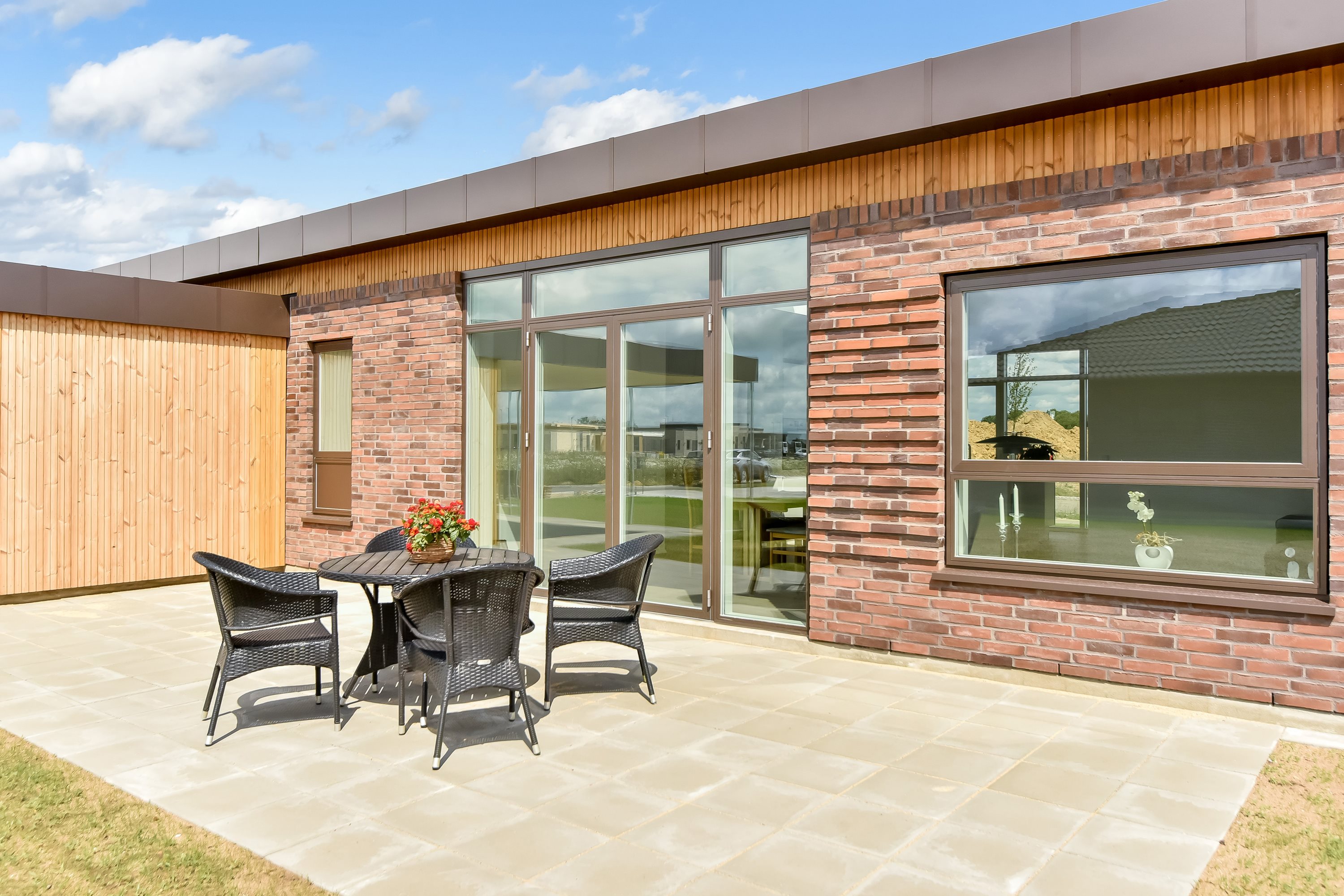 Fremhævet andet billede i fuldskærmstilstand. Billede af Under Hylden 26, Halgårde, 7500 Holstebro