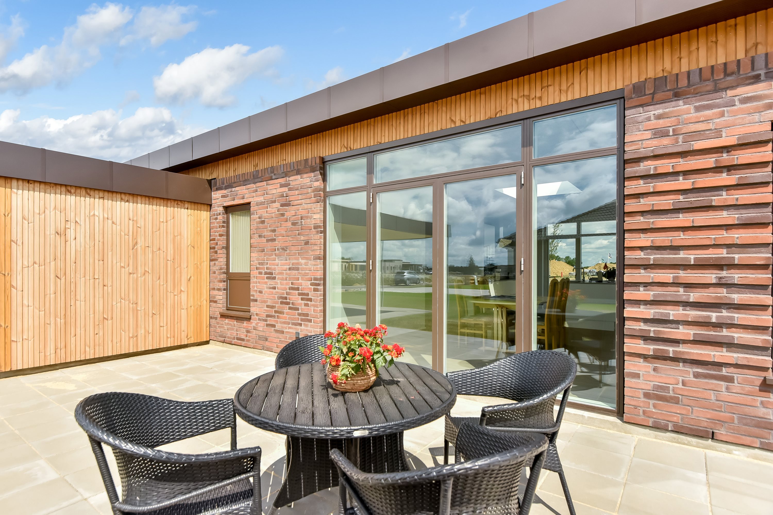 Fremhævet andet billede i fuldskærmstilstand. Billede af Under Hylden 26, Halgårde, 7500 Holstebro