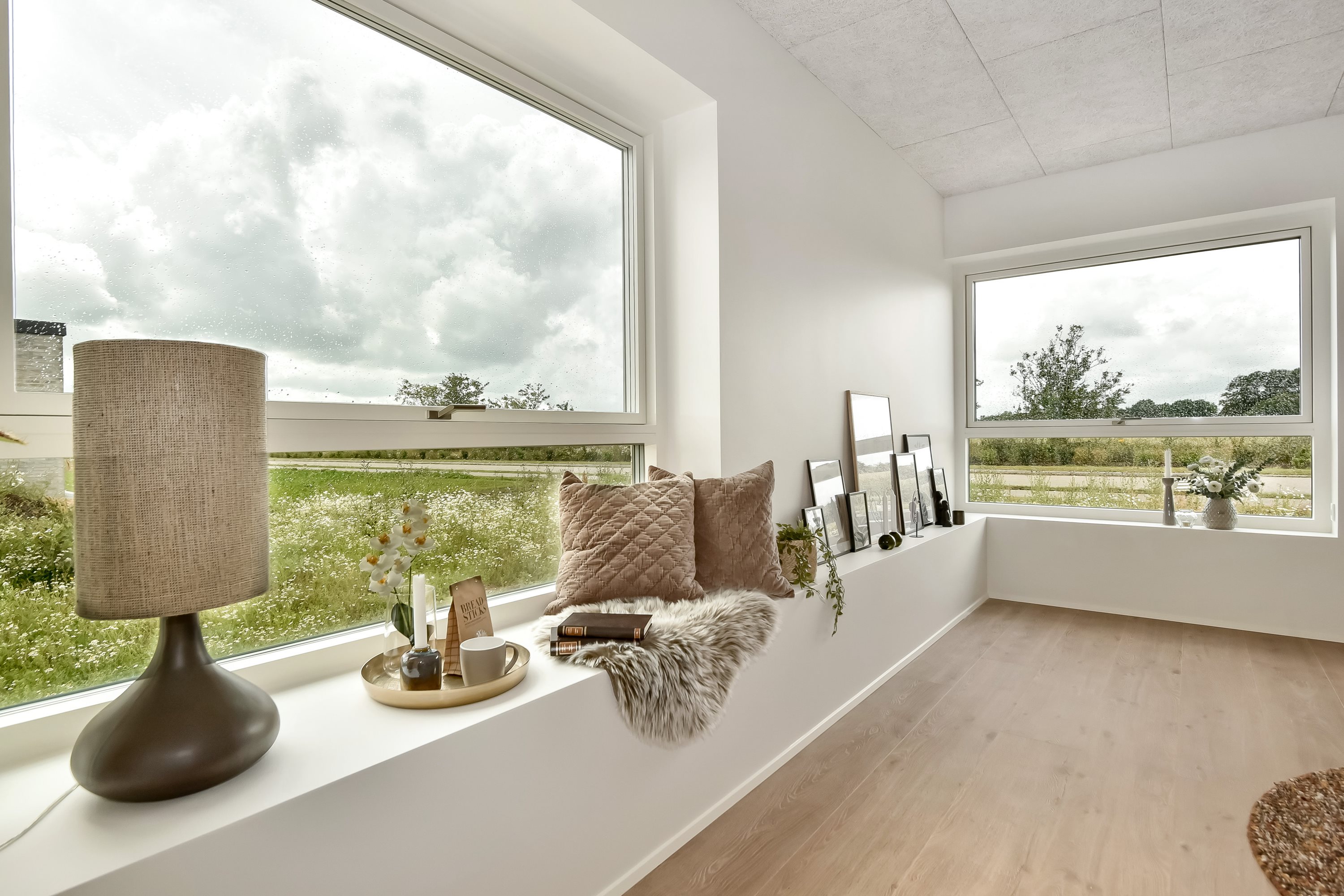 Fremhævet andet billede i fuldskærmstilstand. Billede af Under Hylden 26, Halgårde, 7500 Holstebro