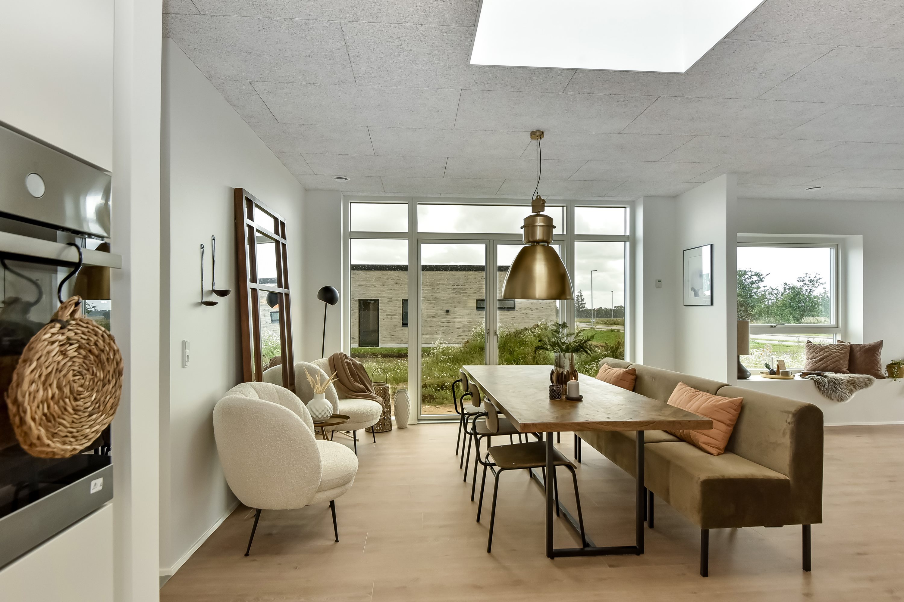 Fremhævet andet billede i fuldskærmstilstand. Billede af Under Hylden 26, Halgårde, 7500 Holstebro