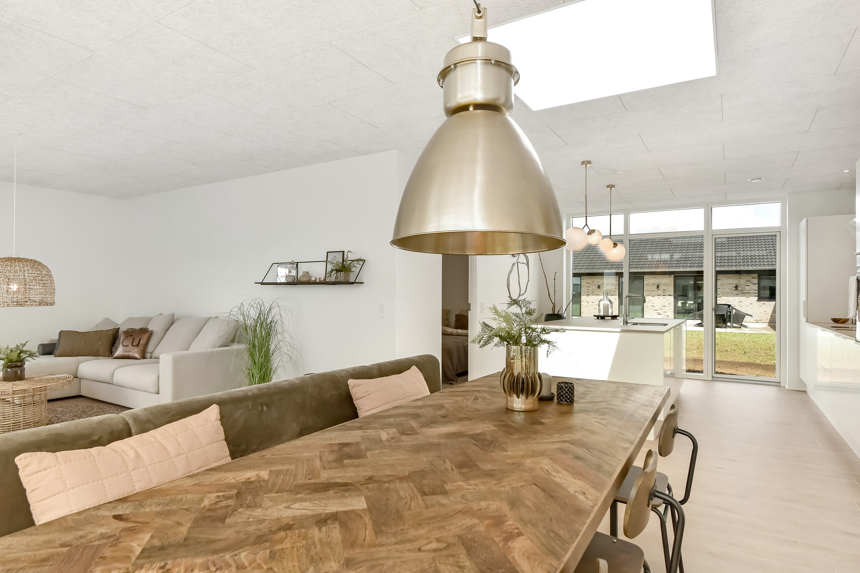 Fremhævet andet billede i fuldskærmstilstand. Billede af Under Hylden 26, Halgårde, 7500 Holstebro