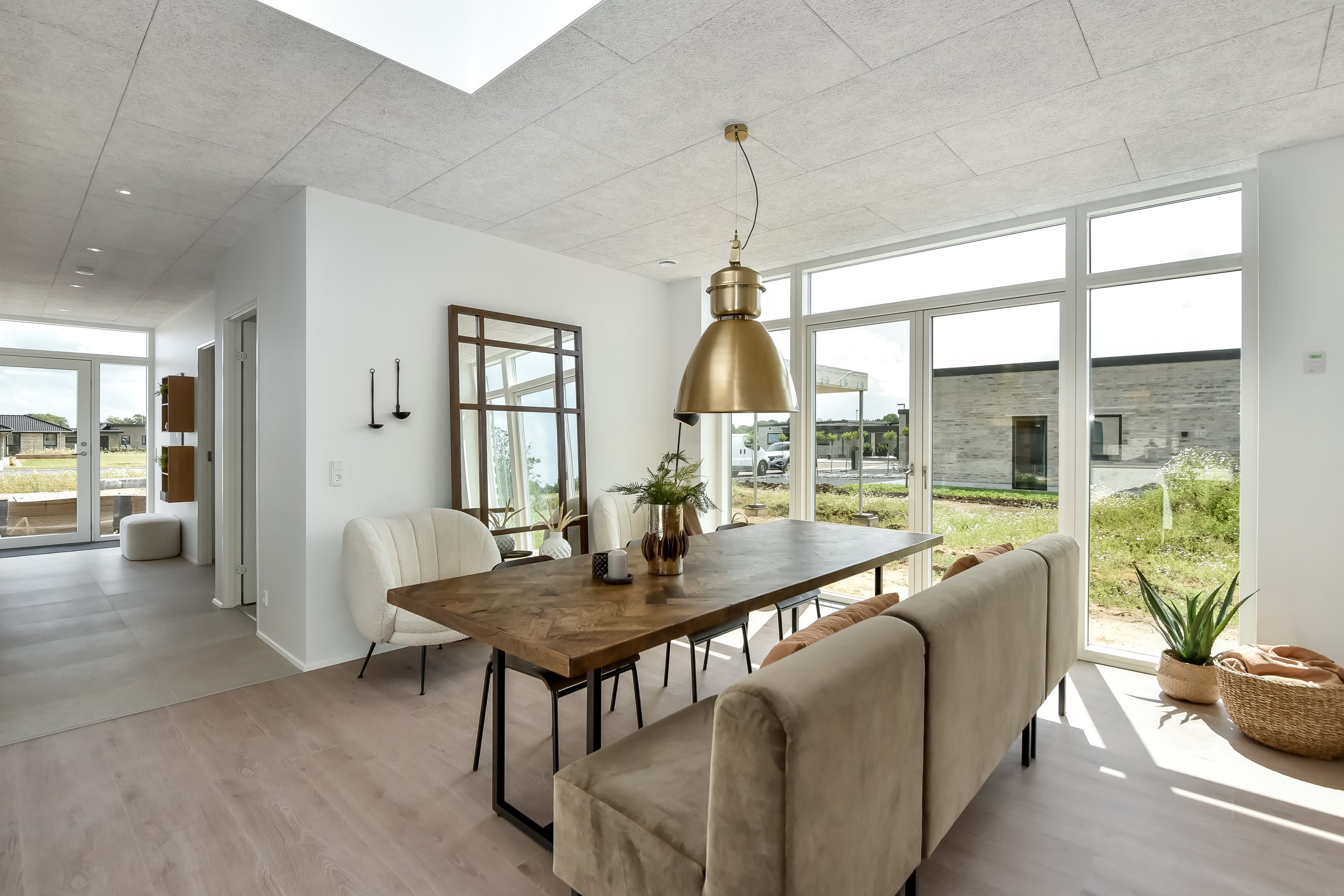 Fremhævet andet billede i fuldskærmstilstand. Billede af Under Hylden 26, Halgårde, 7500 Holstebro