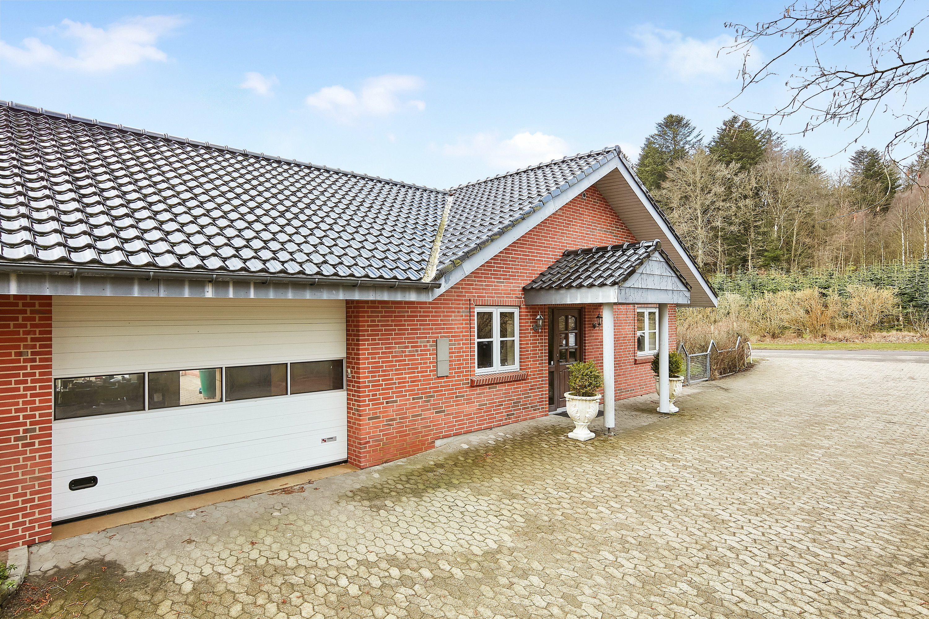 Fremhævet andet billede i fuldskærmstilstand. Billede af Gammelstrupvej 39, Gammelstrup, 8740 Brædstrup