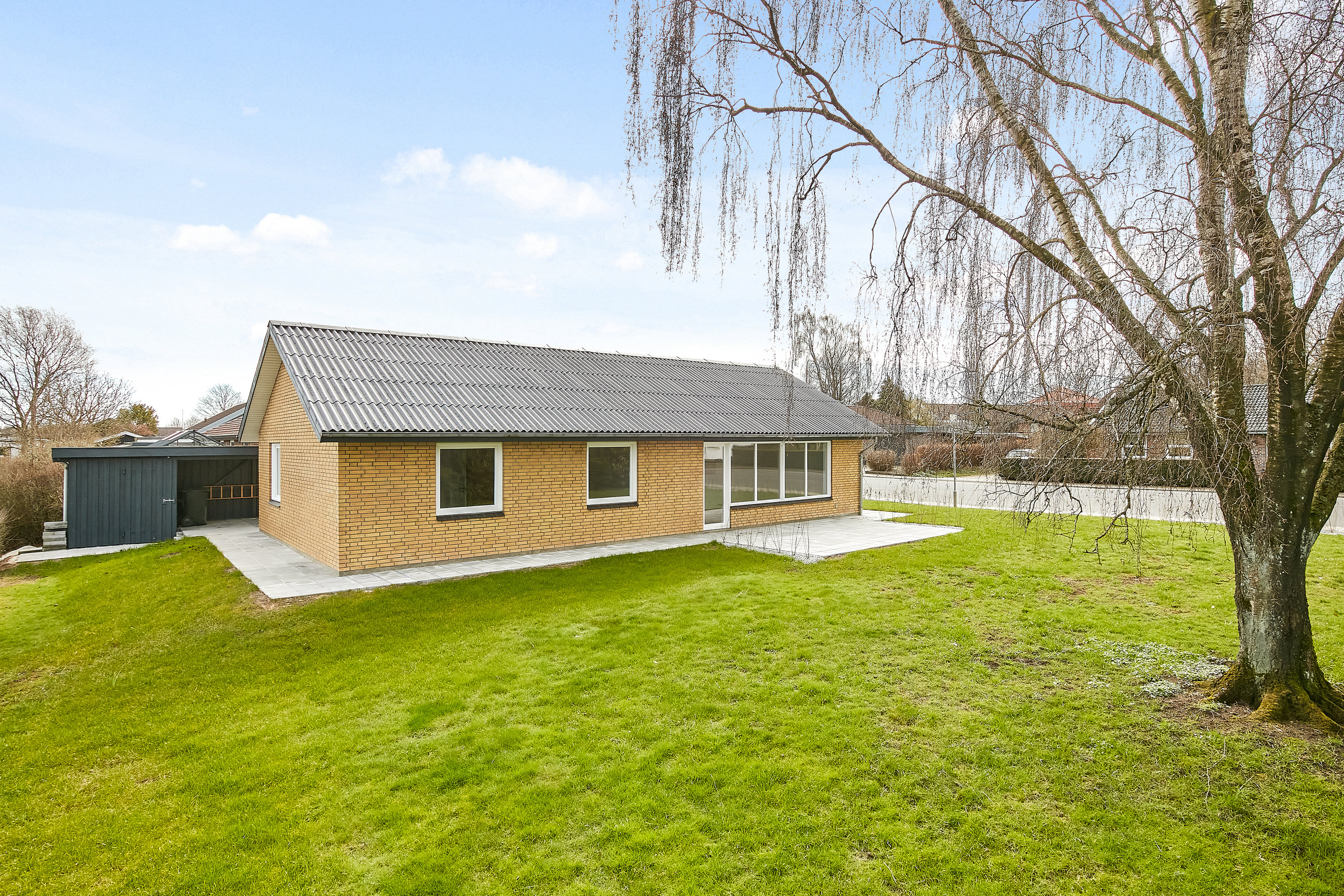 Fremhævet andet billede i fuldskærmstilstand. Billede af Lundtoftevej 6, Lindved, 7100 Vejle