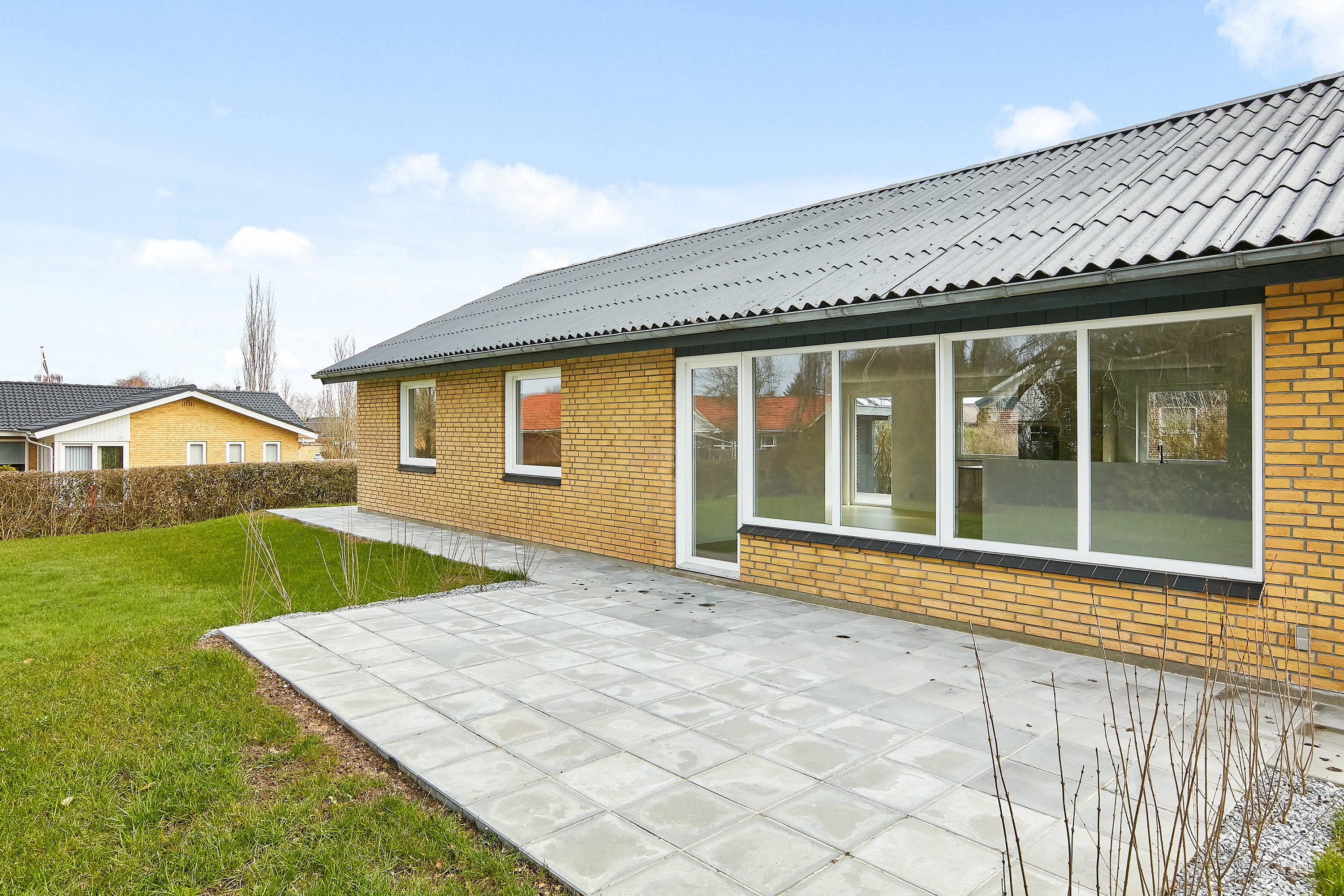 Fremhævet andet billede i fuldskærmstilstand. Billede af Lundtoftevej 6, Lindved, 7100 Vejle