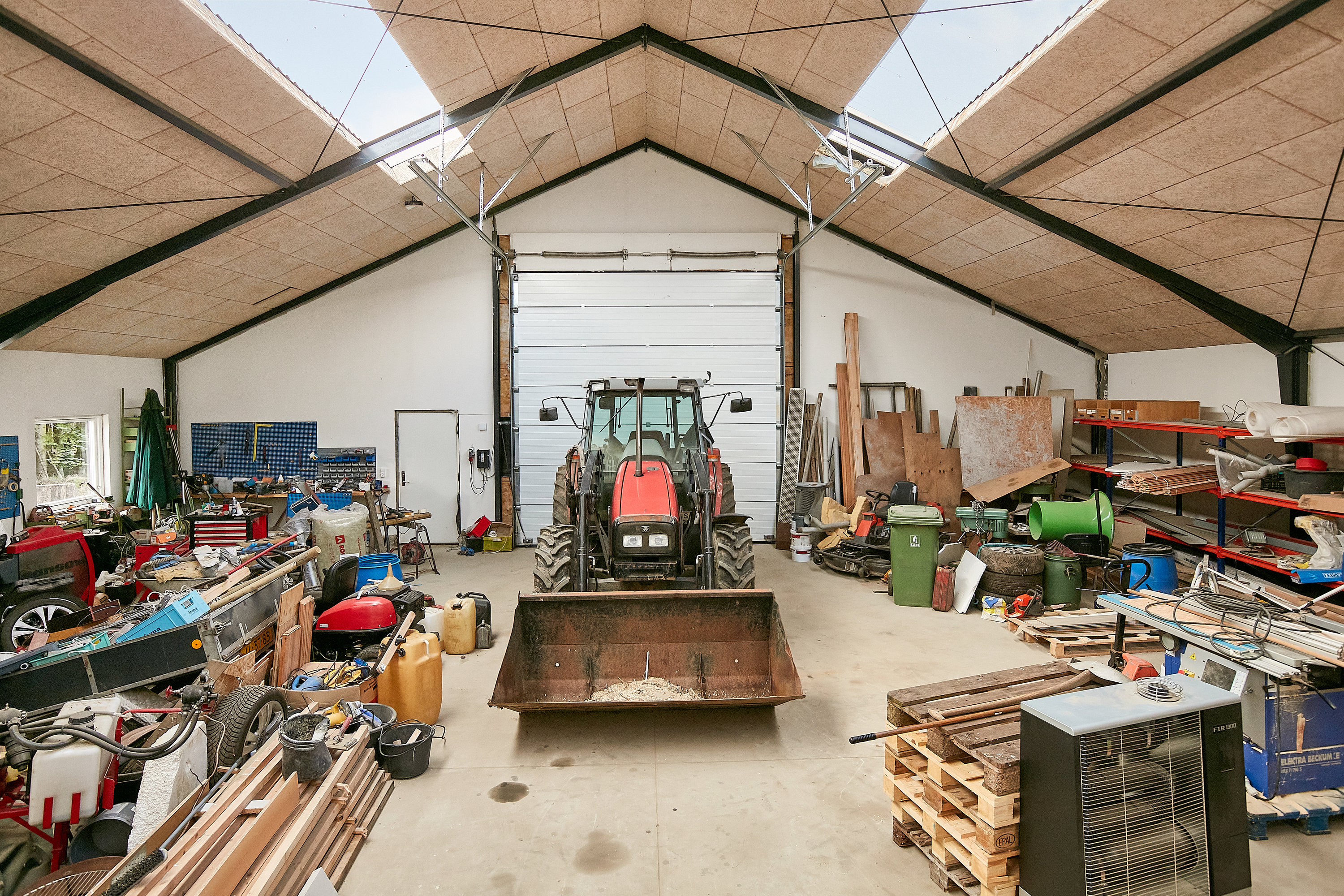 Fremhævet andet billede i fuldskærmstilstand. Billede af Gammelstrupvej 39, Gammelstrup, 8740 Brædstrup