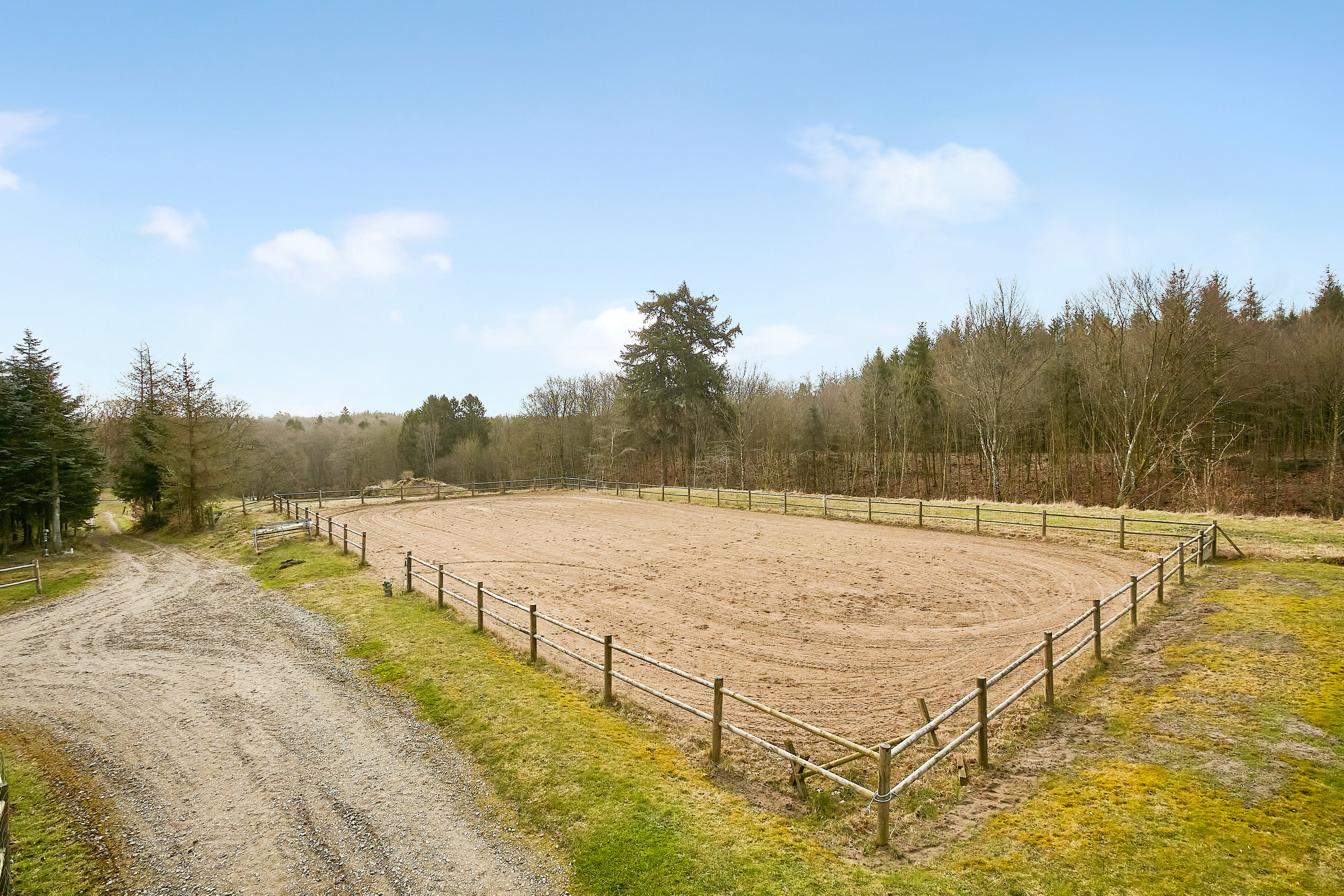 Fremhævet andet billede i fuldskærmstilstand. Billede af Gammelstrupvej 39, Gammelstrup, 8740 Brædstrup