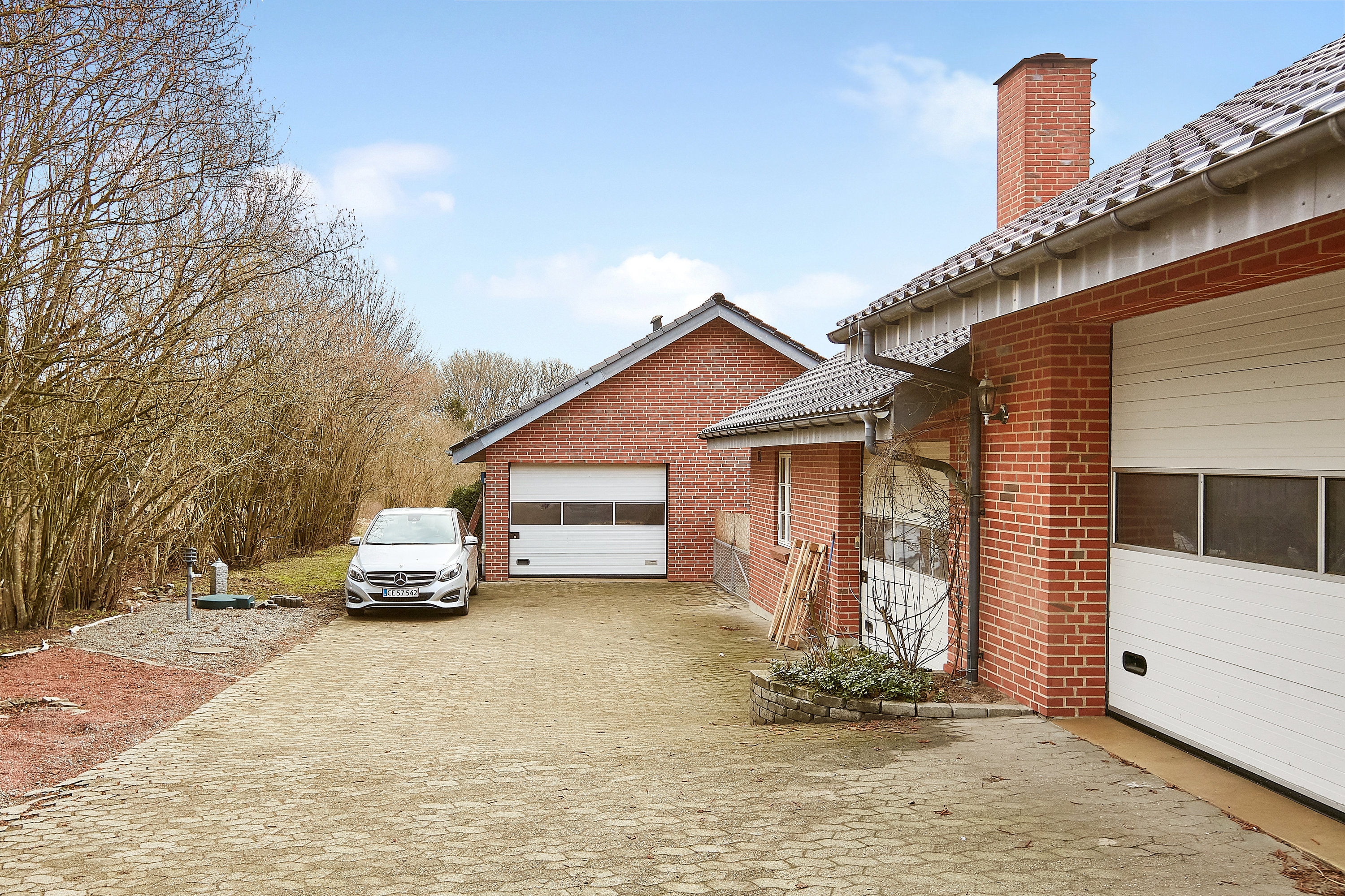 Fremhævet andet billede i fuldskærmstilstand. Billede af Gammelstrupvej 39, Gammelstrup, 8740 Brædstrup