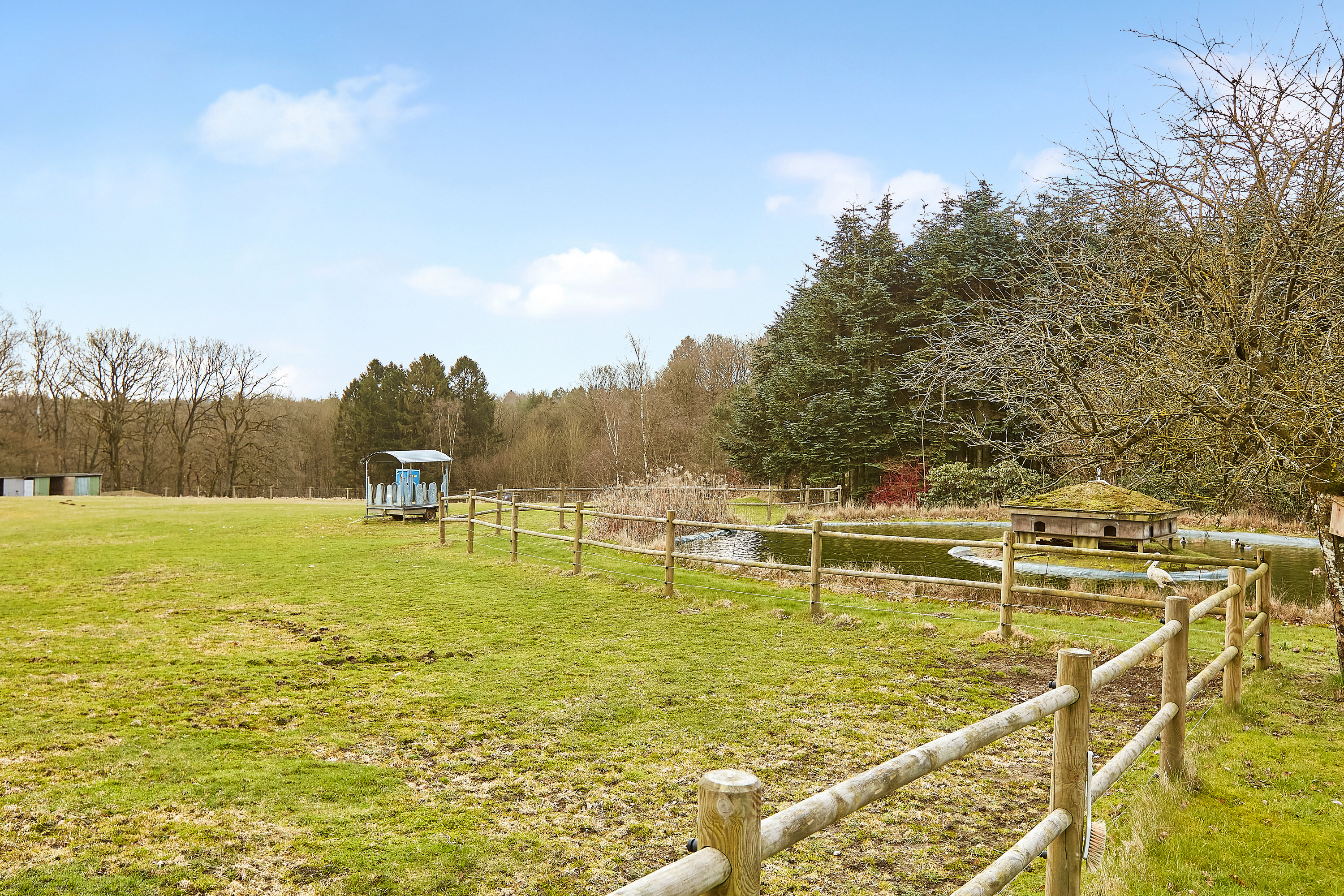 Fremhævet andet billede i fuldskærmstilstand. Billede af Gammelstrupvej 39, Gammelstrup, 8740 Brædstrup