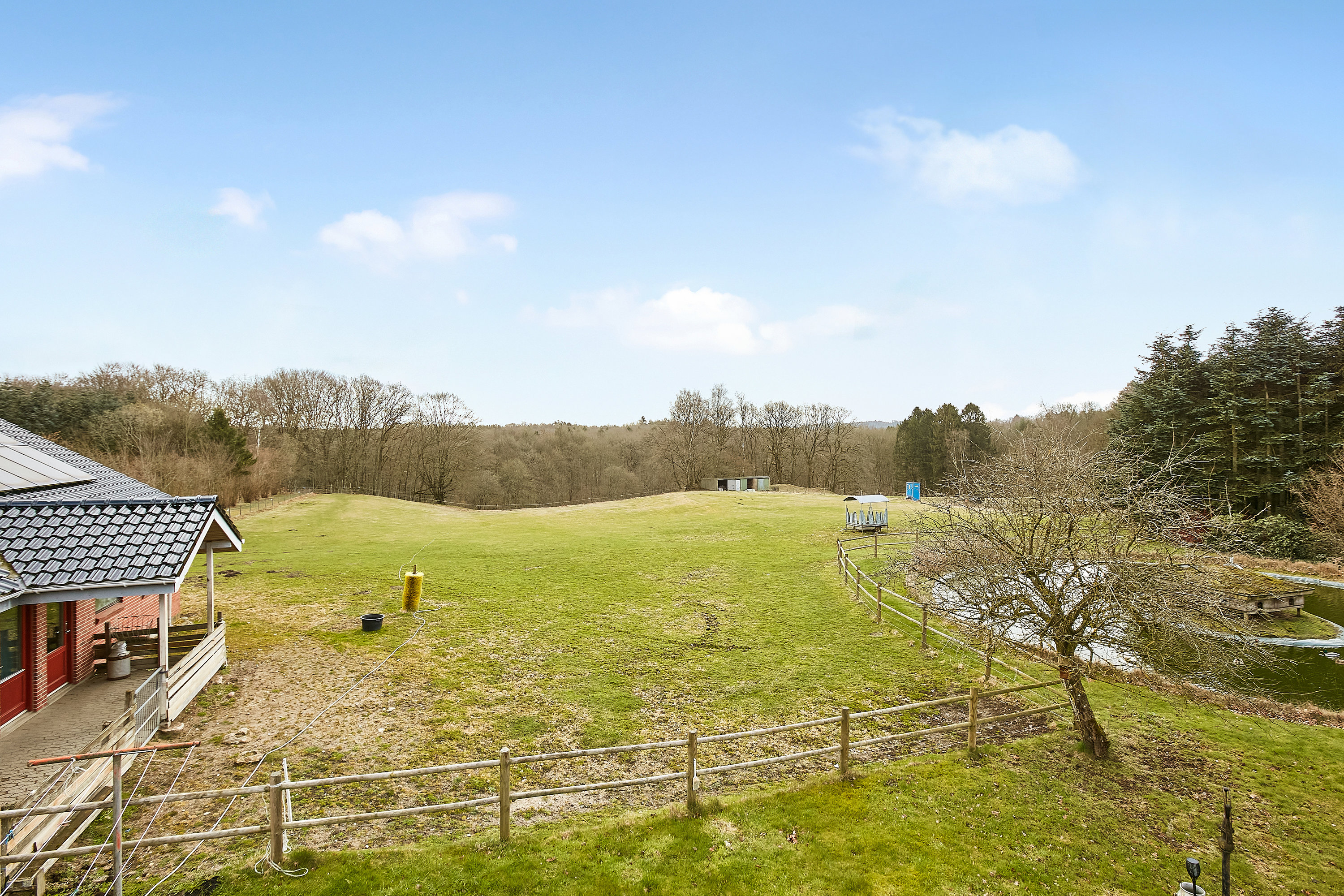 Fremhævet andet billede i fuldskærmstilstand. Billede af Gammelstrupvej 39, Gammelstrup, 8740 Brædstrup