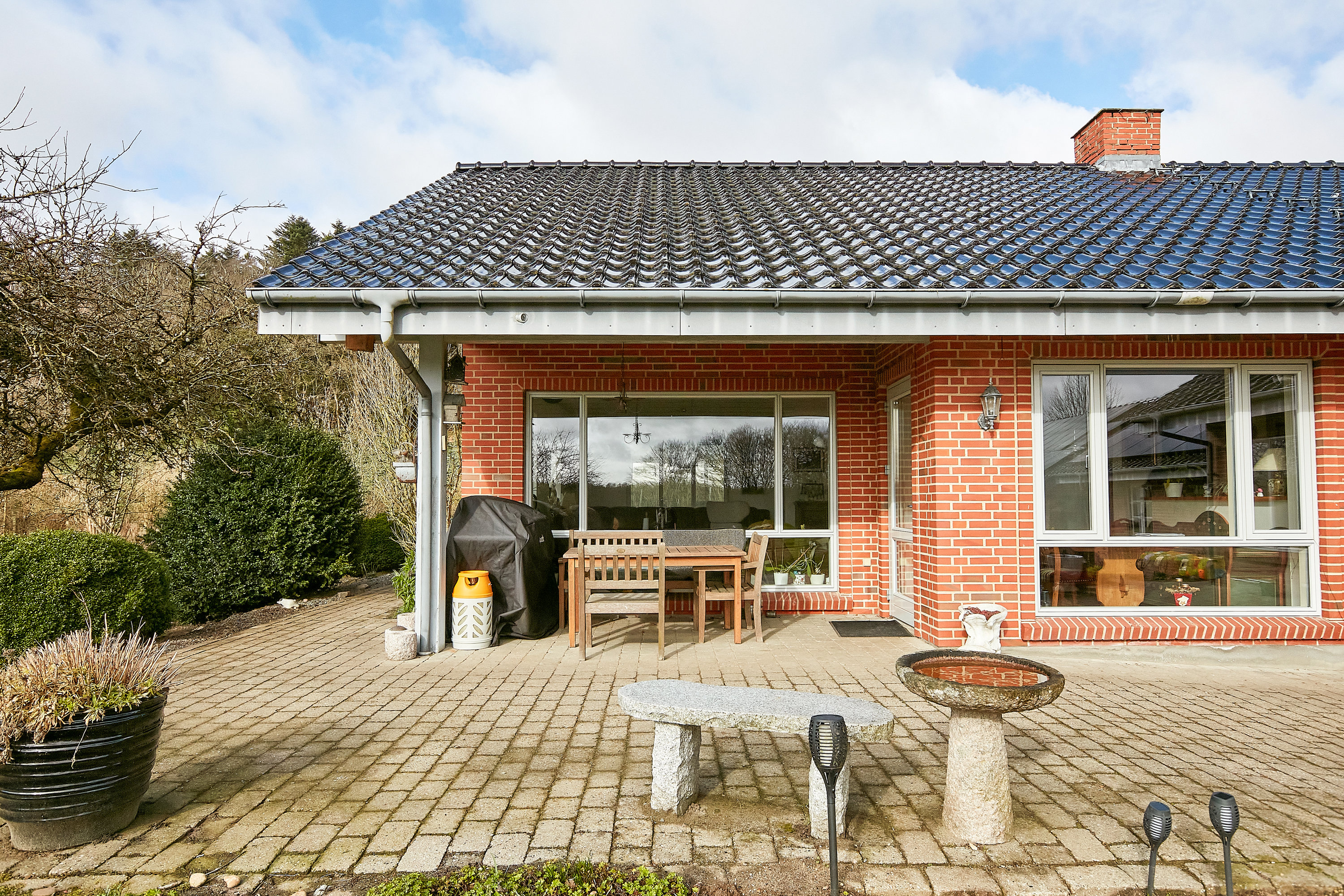 Fremhævet andet billede i fuldskærmstilstand. Billede af Gammelstrupvej 39, Gammelstrup, 8740 Brædstrup