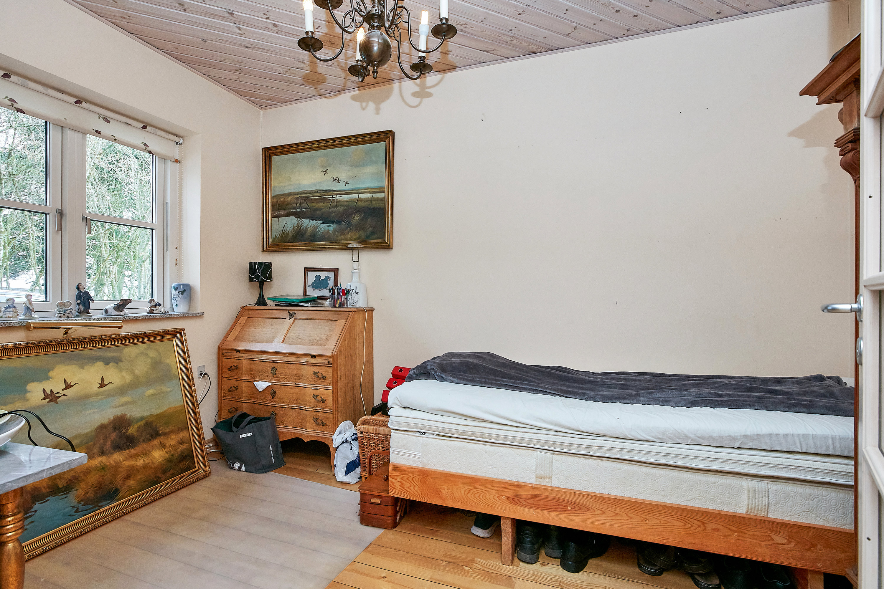 Fremhævet andet billede i fuldskærmstilstand. Billede af Gammelstrupvej 39, Gammelstrup, 8740 Brædstrup