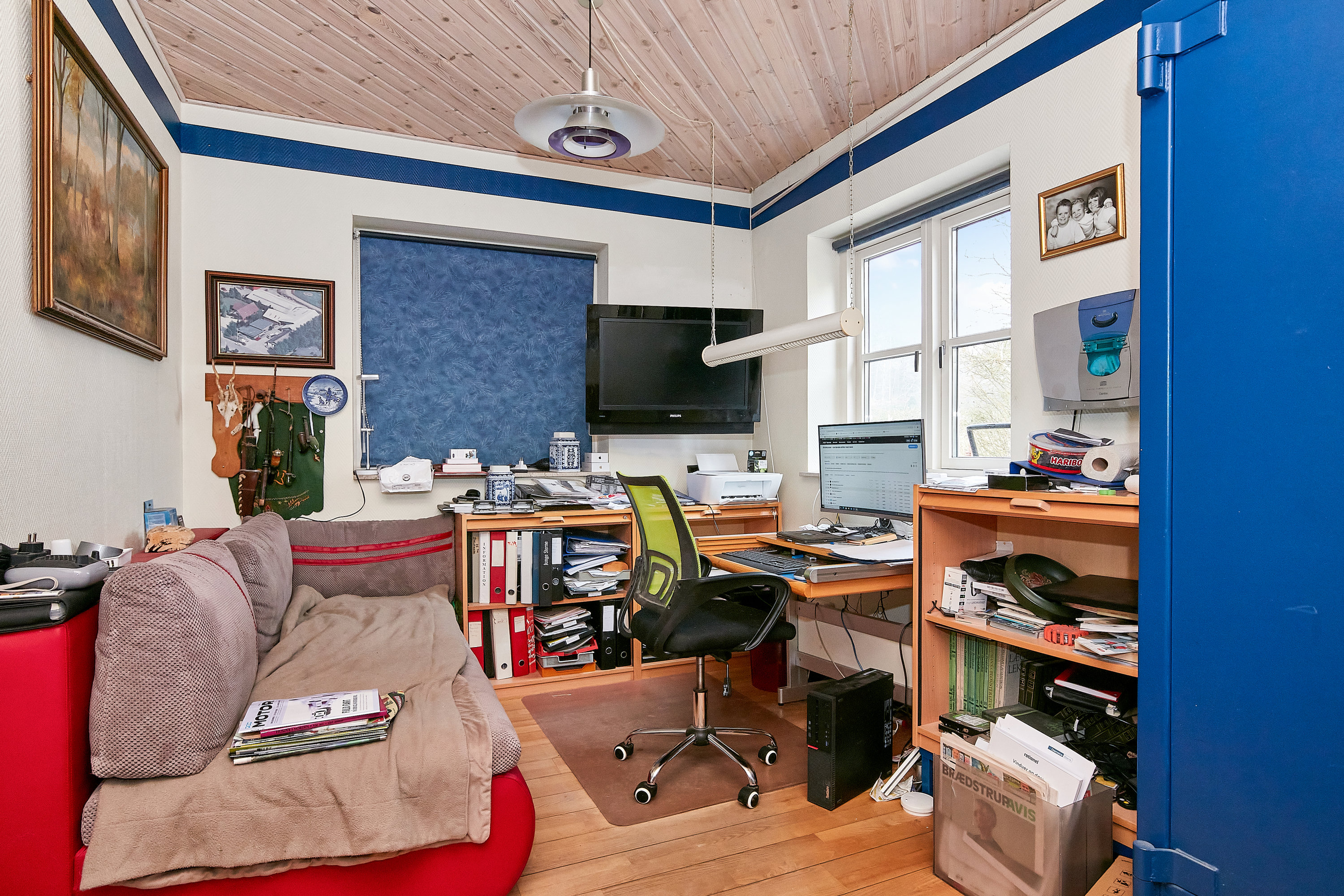 Fremhævet andet billede i fuldskærmstilstand. Billede af Gammelstrupvej 39, Gammelstrup, 8740 Brædstrup