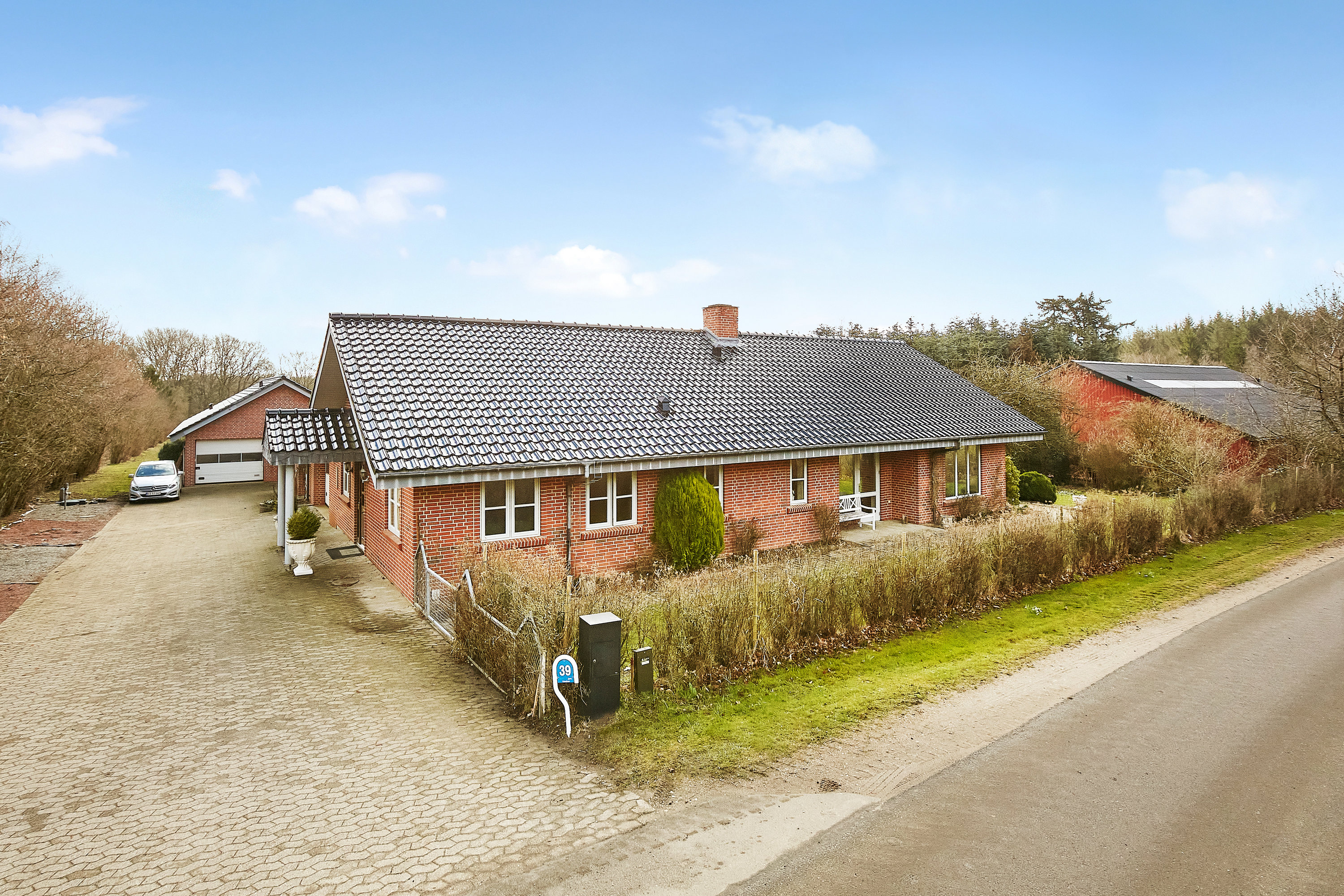 Gammelstrupvej 39, Gammelstrup, 8740 Brædstrup