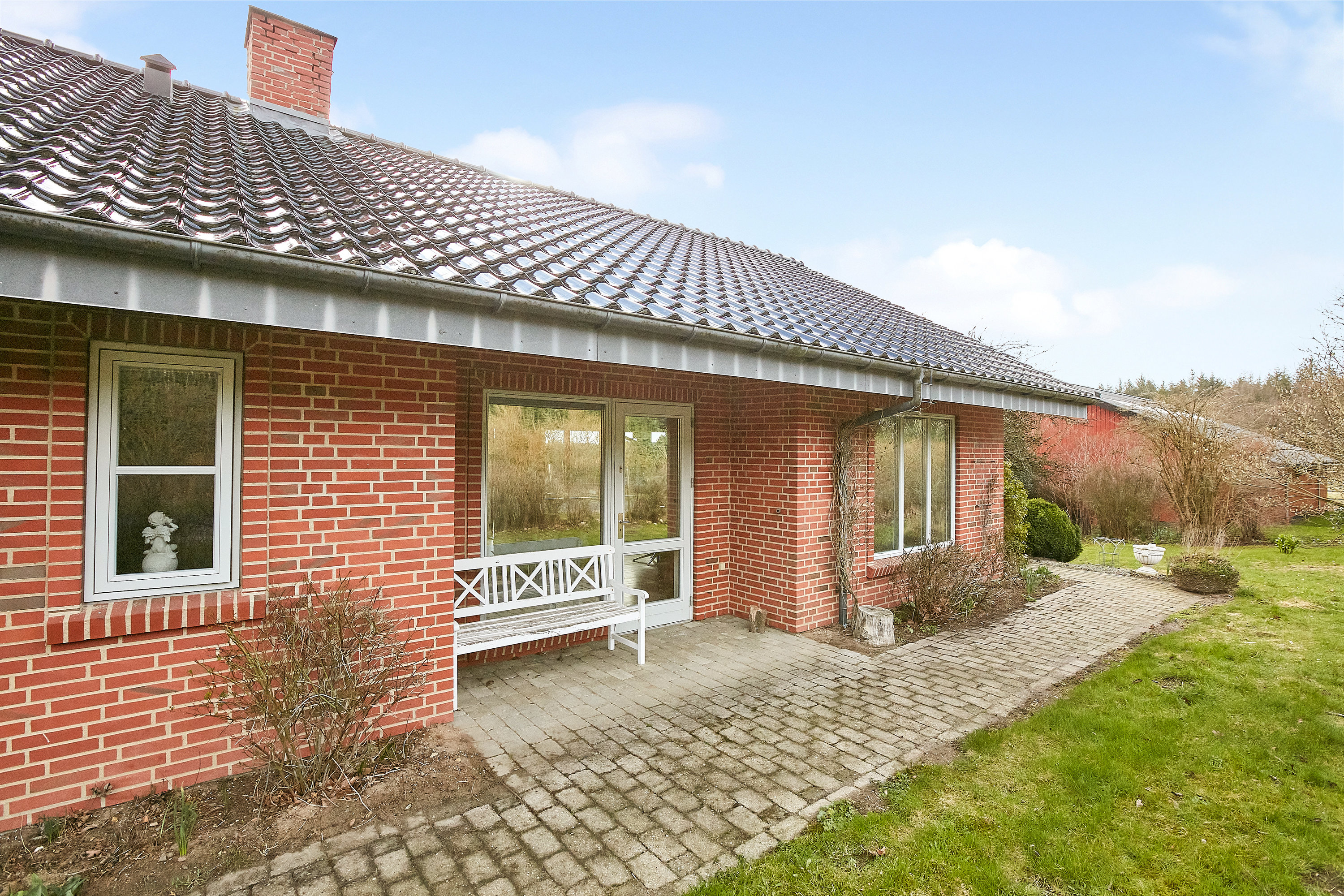 Fremhævet andet billede i fuldskærmstilstand. Billede af Gammelstrupvej 39, Gammelstrup, 8740 Brædstrup