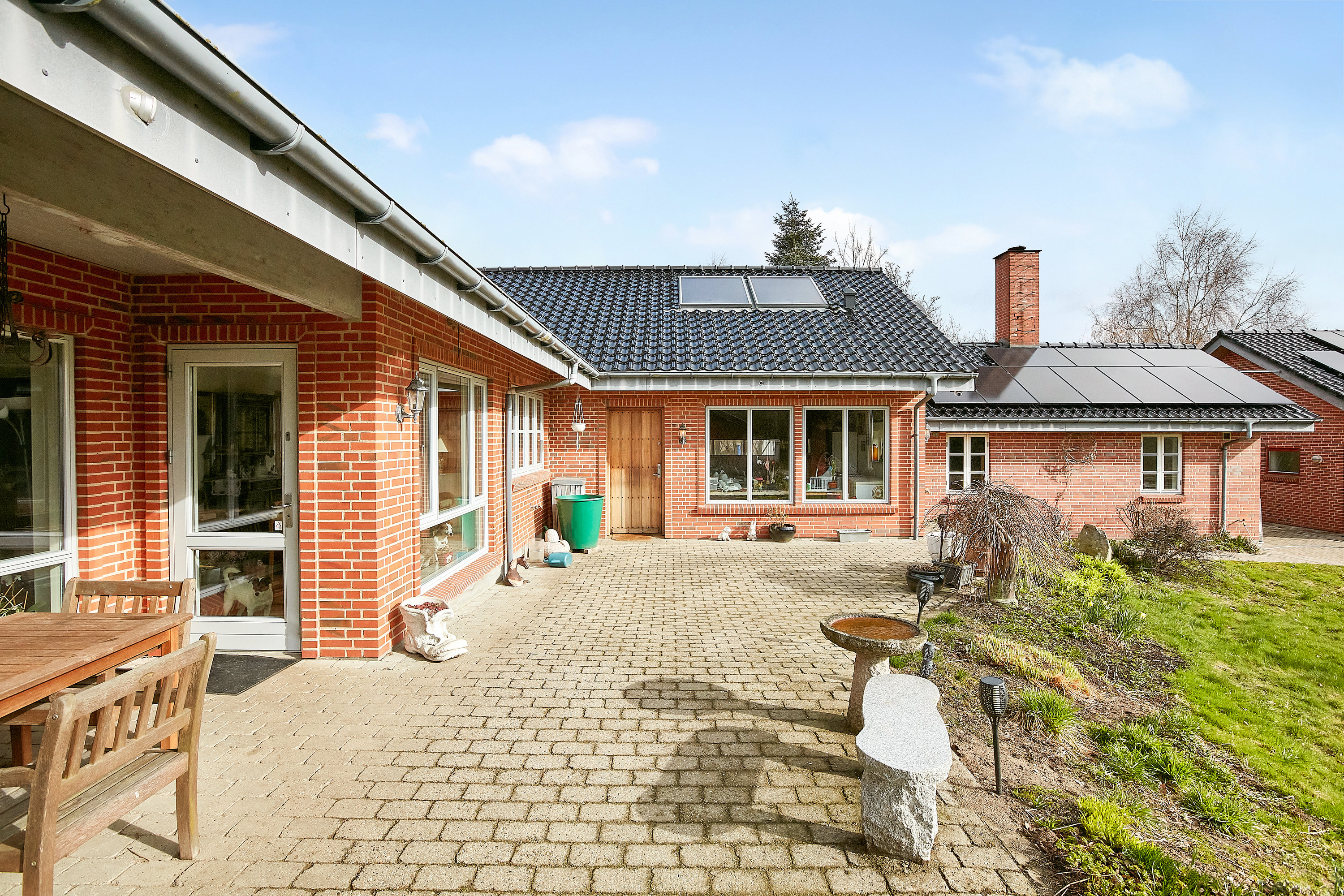 Fremhævet andet billede i fuldskærmstilstand. Billede af Gammelstrupvej 39, Gammelstrup, 8740 Brædstrup