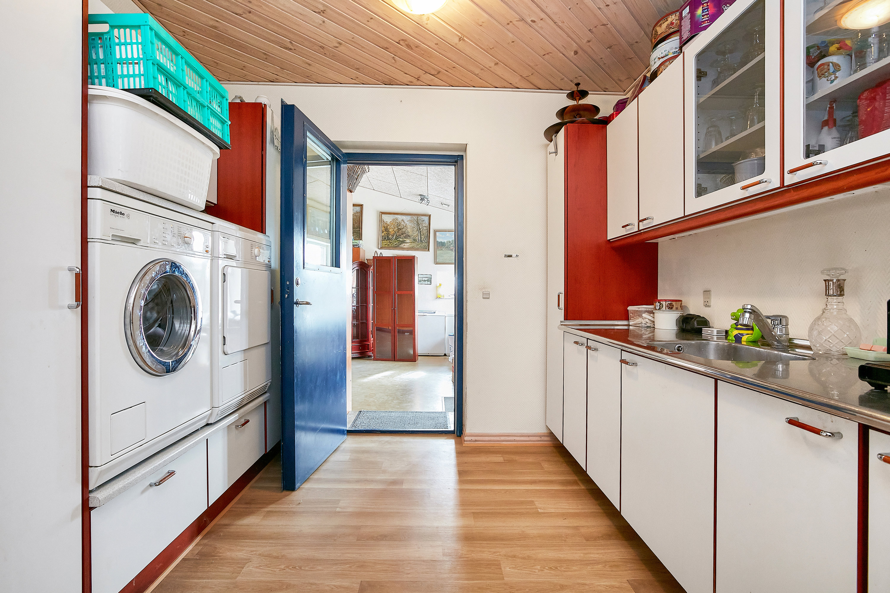 Fremhævet andet billede i fuldskærmstilstand. Billede af Gammelstrupvej 39, Gammelstrup, 8740 Brædstrup