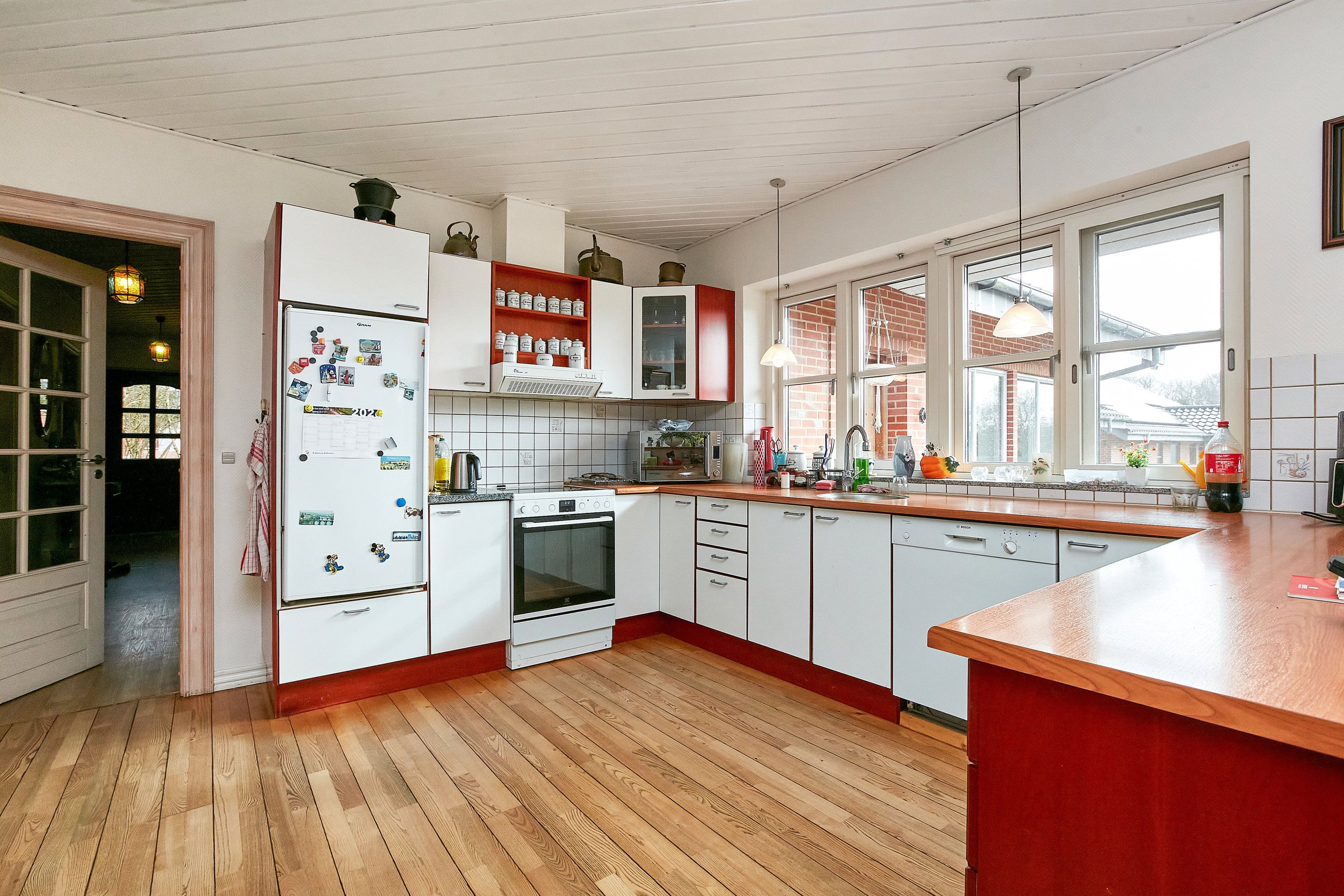 Fremhævet andet billede i fuldskærmstilstand. Billede af Gammelstrupvej 39, Gammelstrup, 8740 Brædstrup