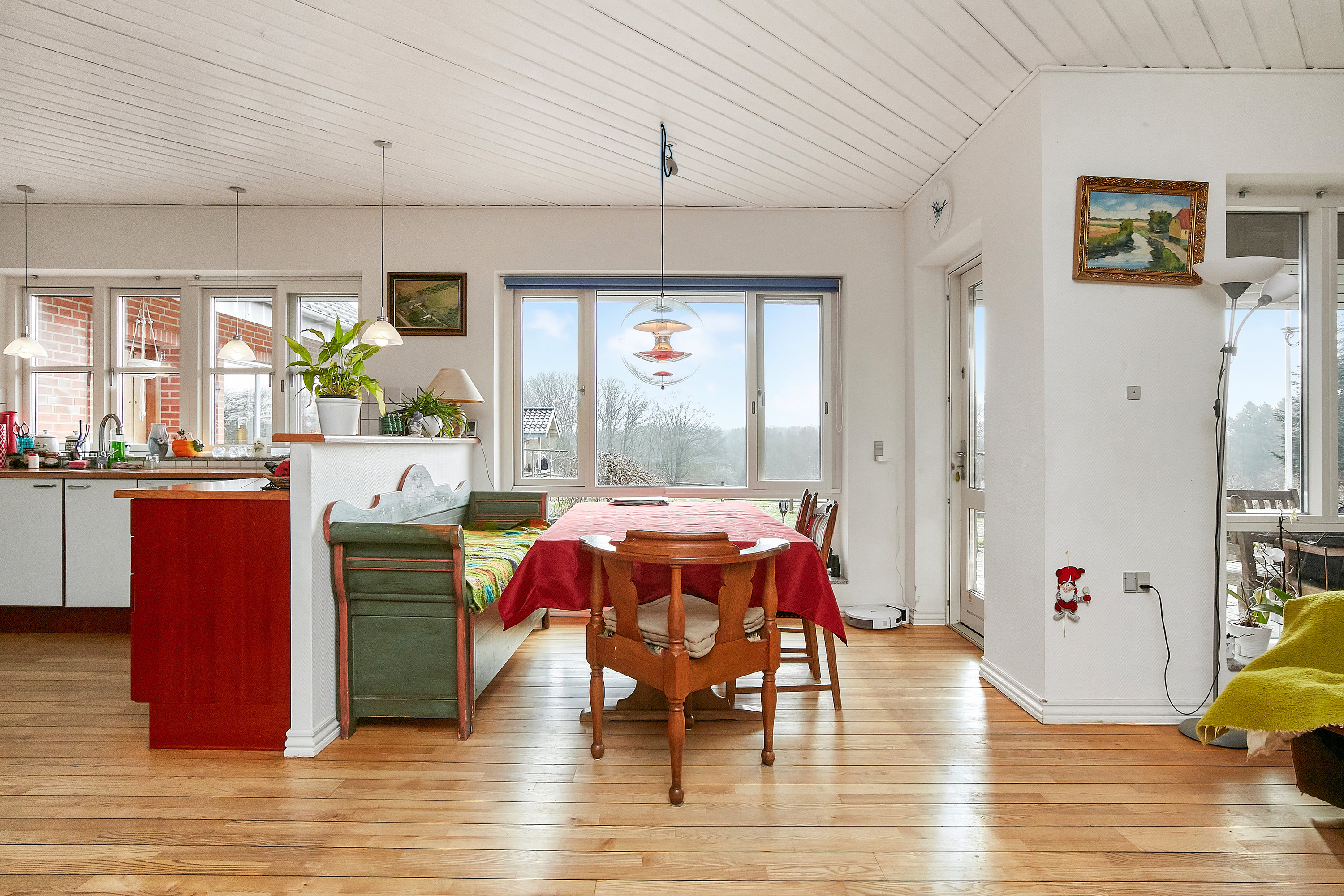 Fremhævet andet billede i fuldskærmstilstand. Billede af Gammelstrupvej 39, Gammelstrup, 8740 Brædstrup