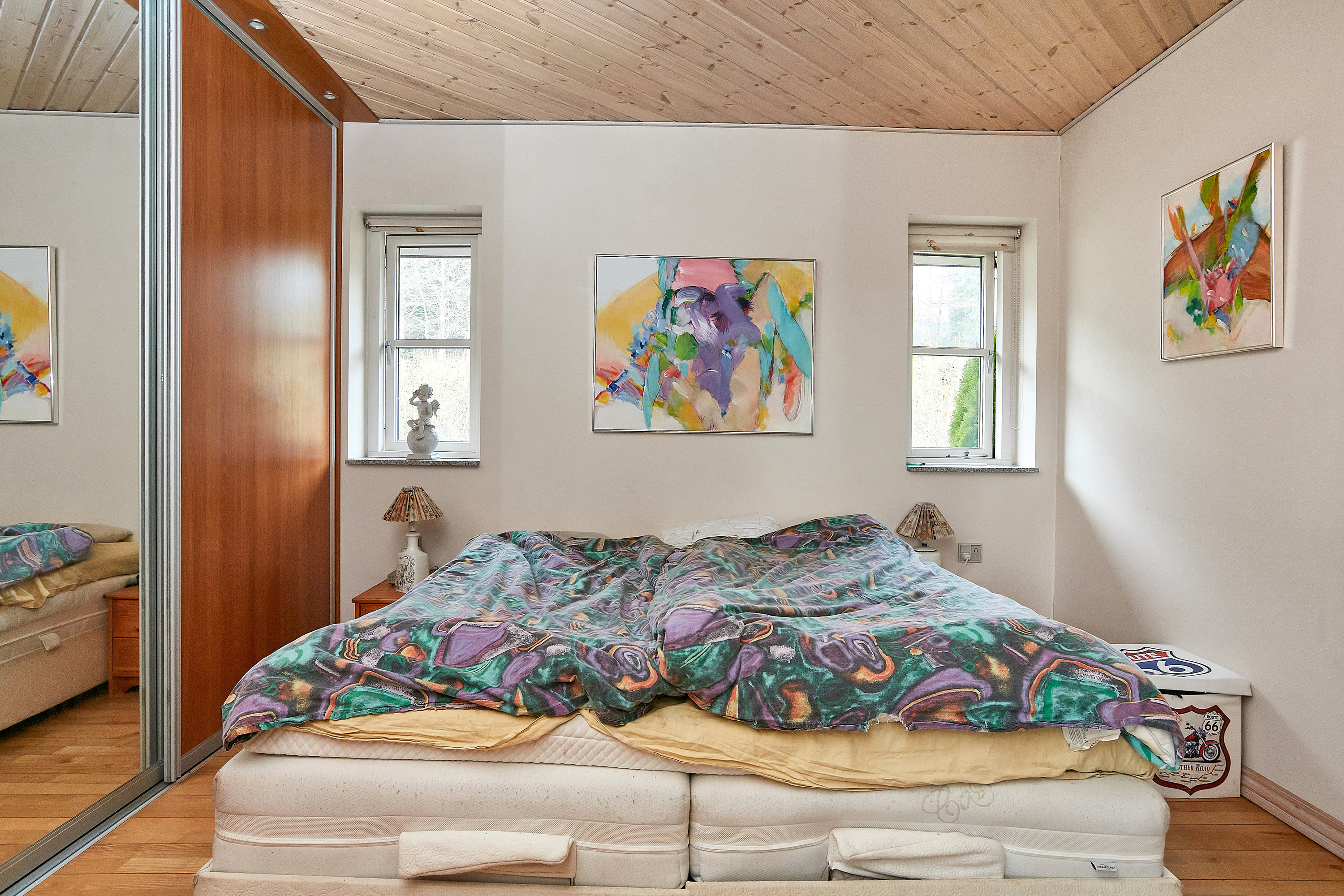 Fremhævet andet billede i fuldskærmstilstand. Billede af Gammelstrupvej 39, Gammelstrup, 8740 Brædstrup