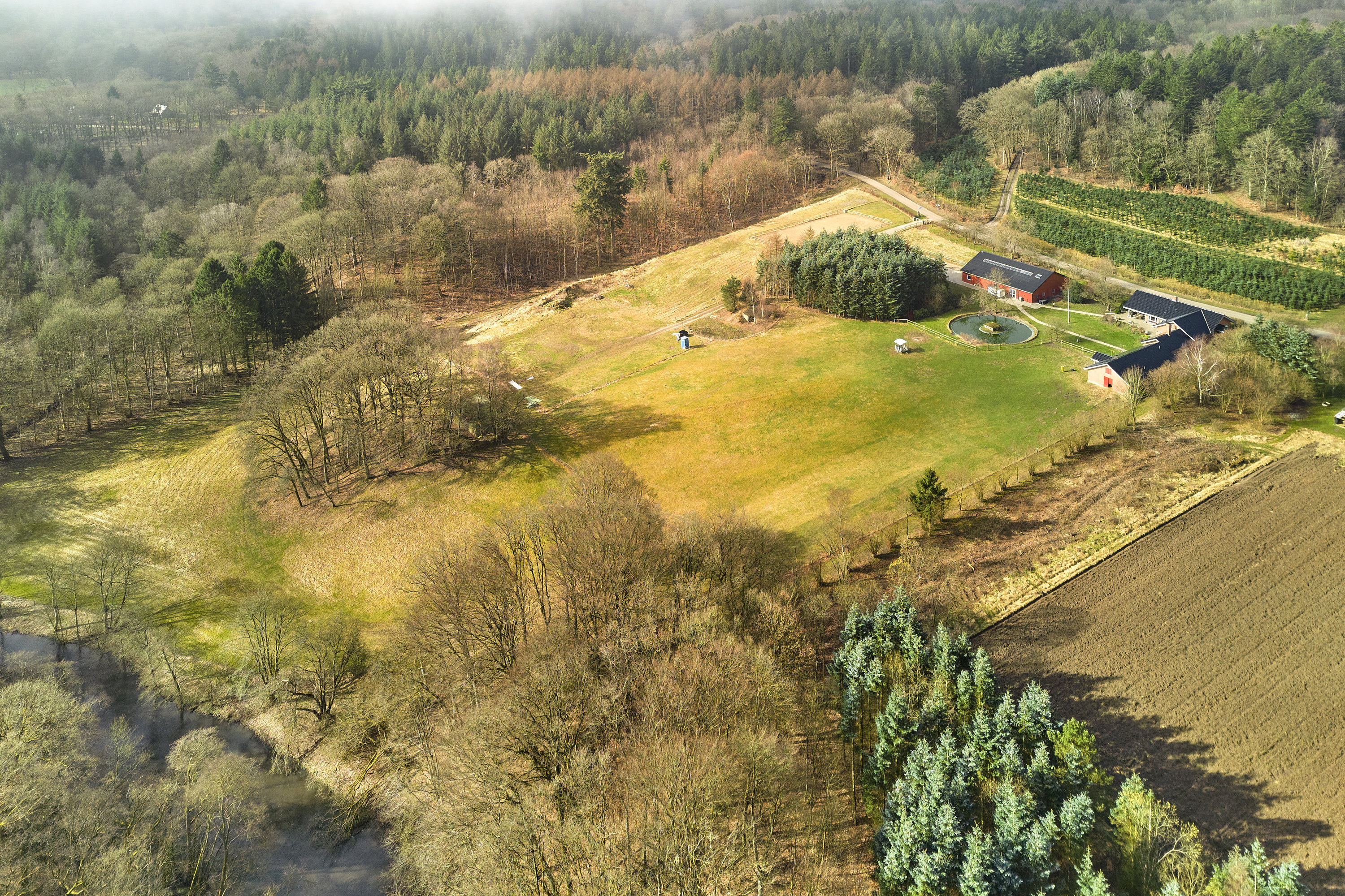 Fremhævet andet billede i fuldskærmstilstand. Billede af Gammelstrupvej 39, Gammelstrup, 8740 Brædstrup