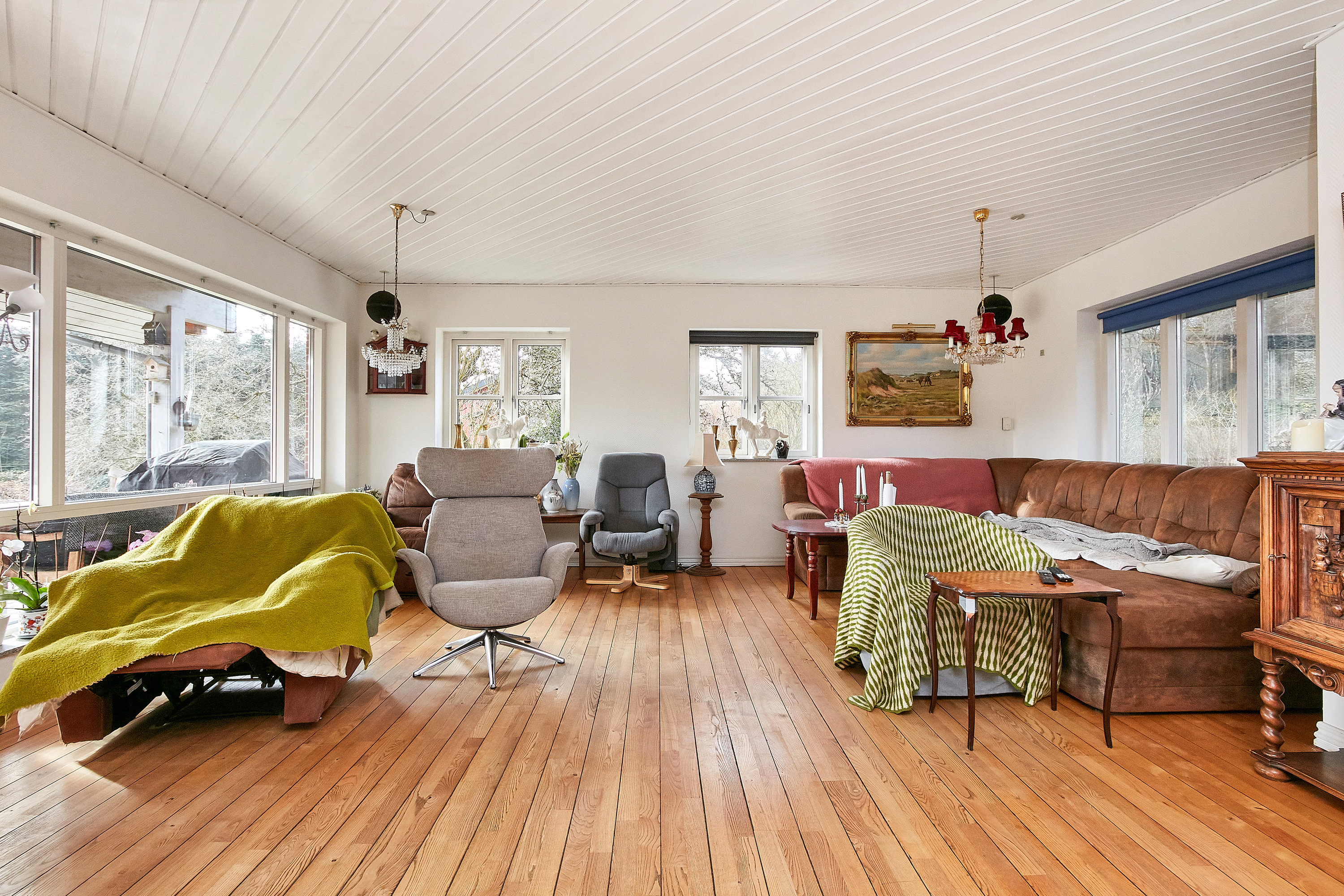 Fremhævet andet billede i fuldskærmstilstand. Billede af Gammelstrupvej 39, Gammelstrup, 8740 Brædstrup