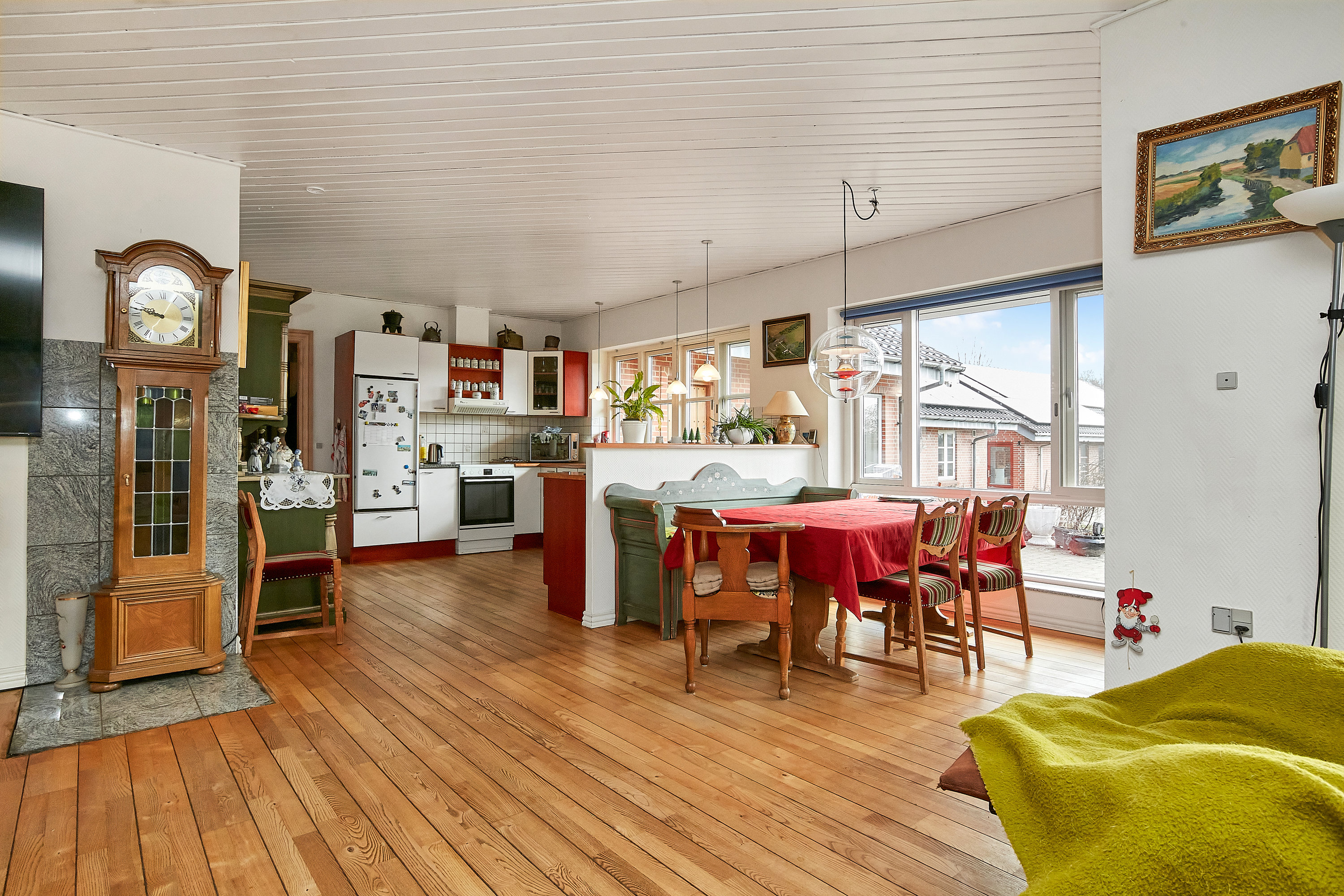 Fremhævet andet billede i fuldskærmstilstand. Billede af Gammelstrupvej 39, Gammelstrup, 8740 Brædstrup