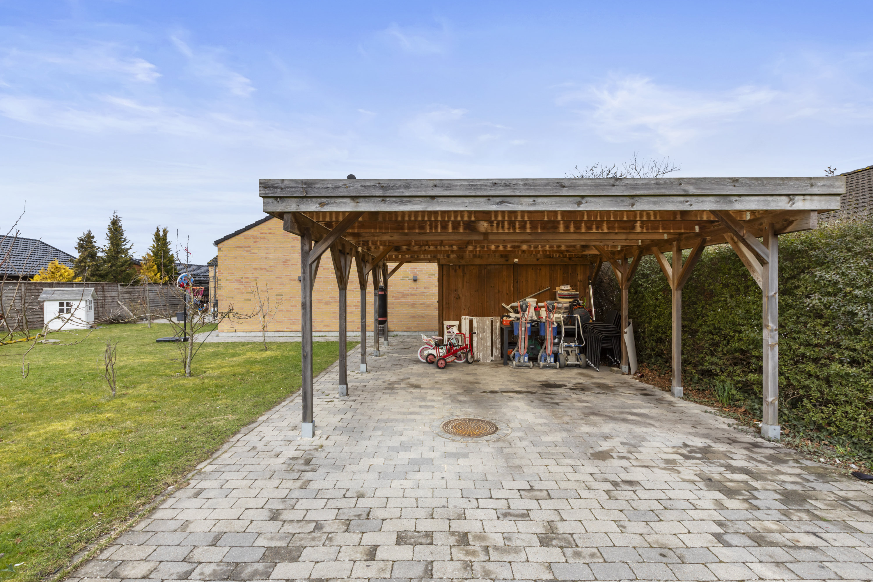 Fremhævet  billede i fuldskærmstilstand. Billede af Oliefabriksvej 258, 2770 Kastrup