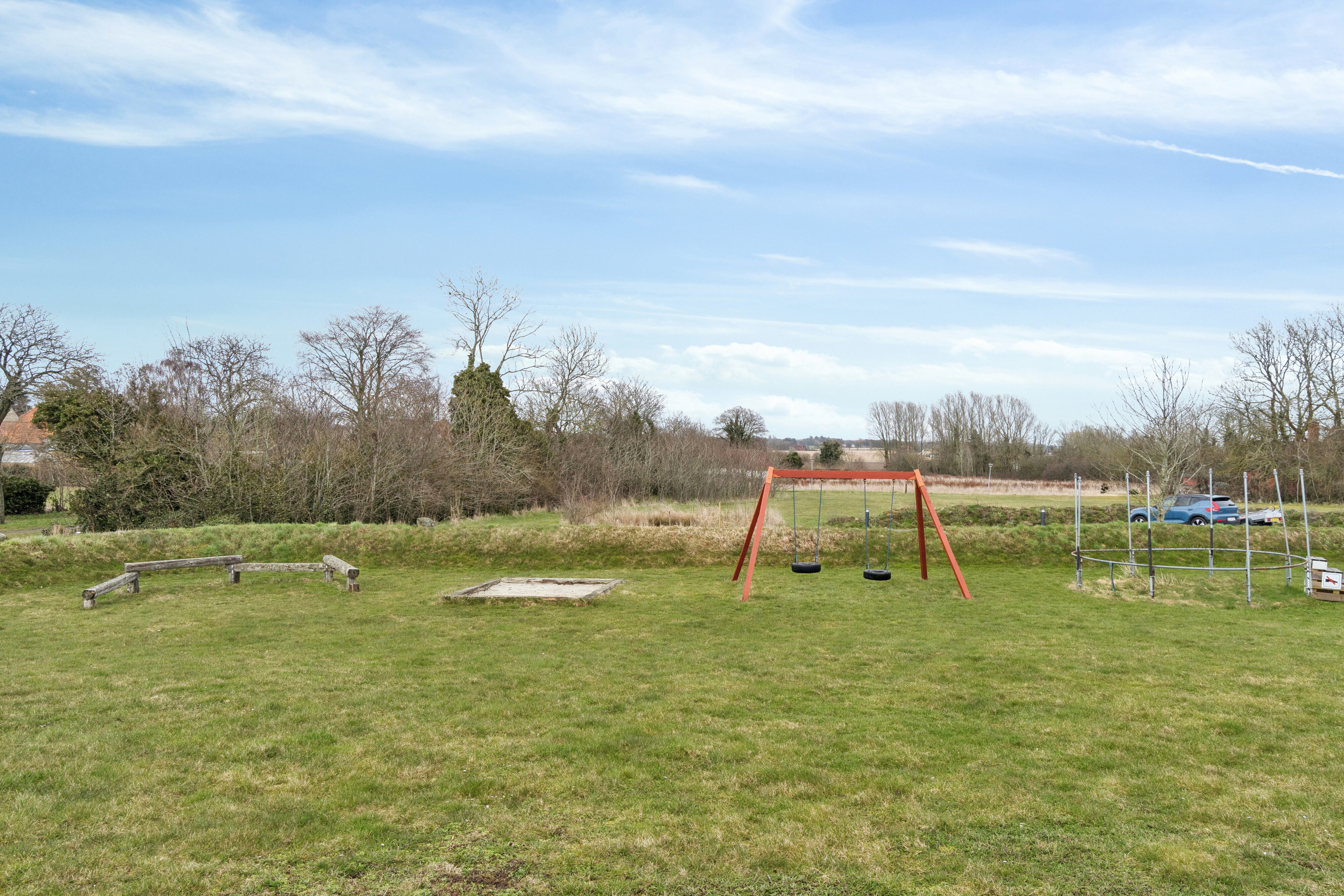 Fremhævet udendørs billede i fuldskærmstilstand. Billede af Haregade 14, 7., Aakirkeby, 3720 Aakirkeby