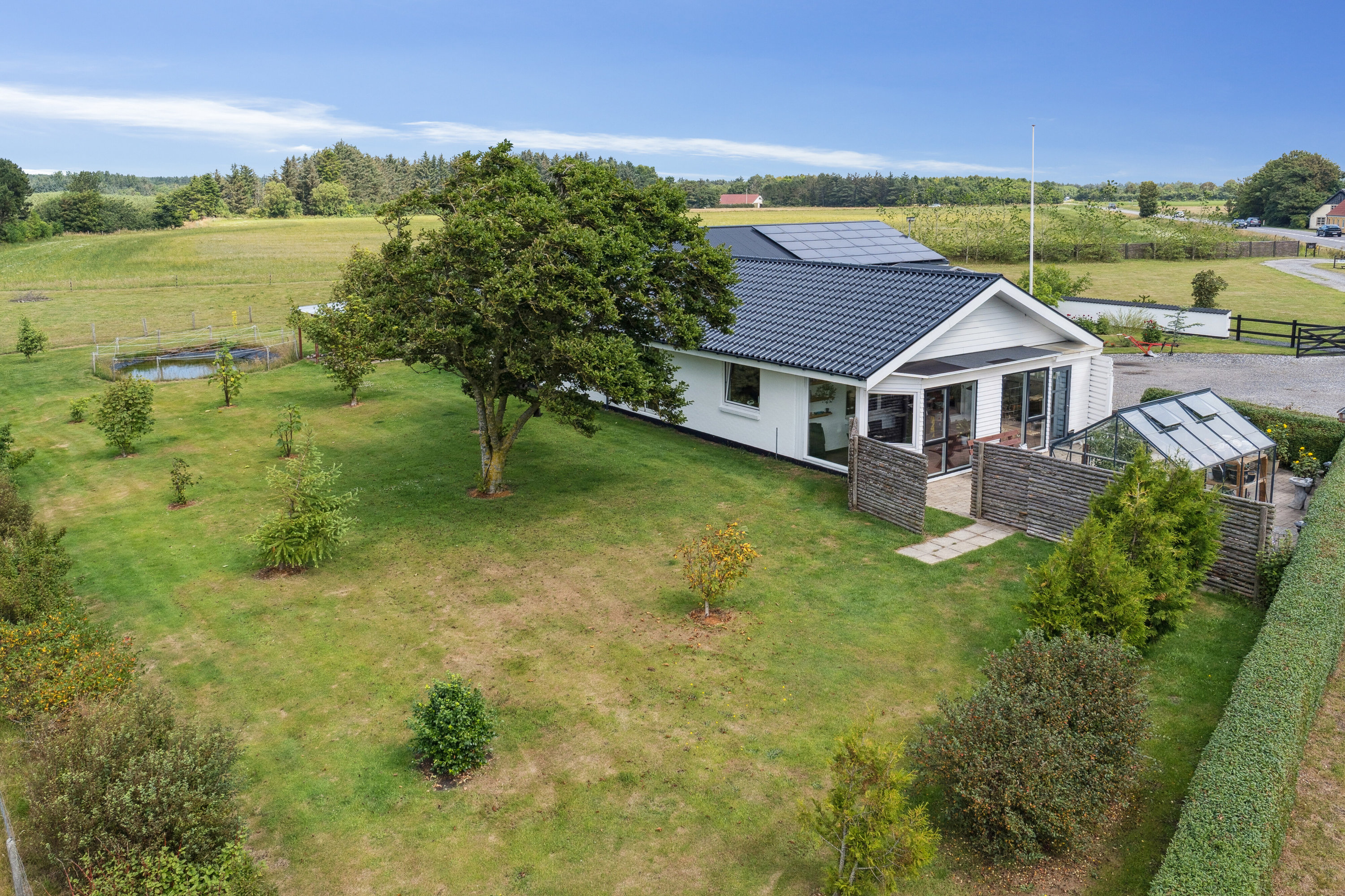 Tverstedvej 23, Uggerby, 9800 Hjørring