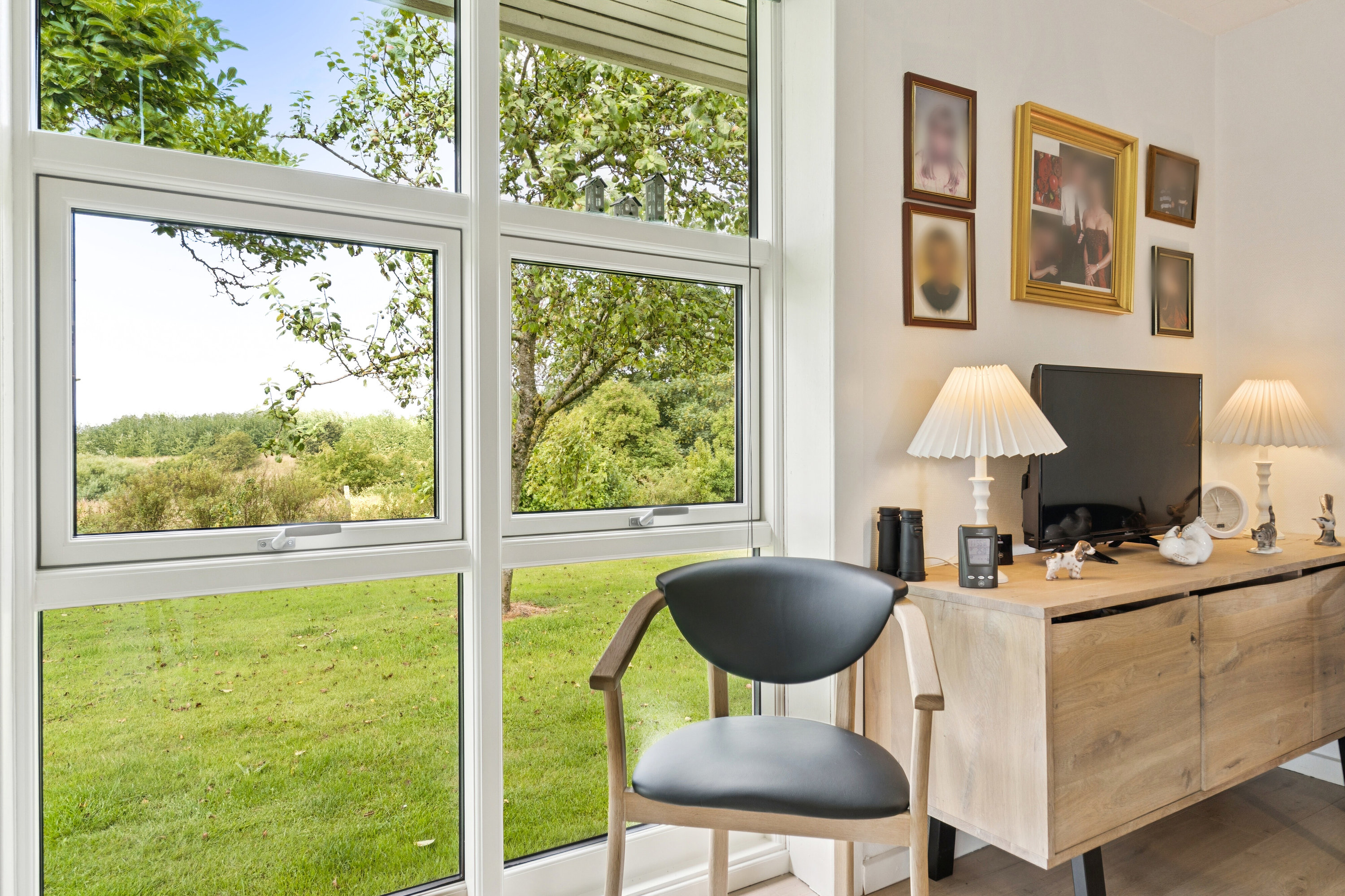 Fremhævet indendørs billede i fuldskærmstilstand. Billede af Tverstedvej 23, Uggerby, 9800 Hjørring