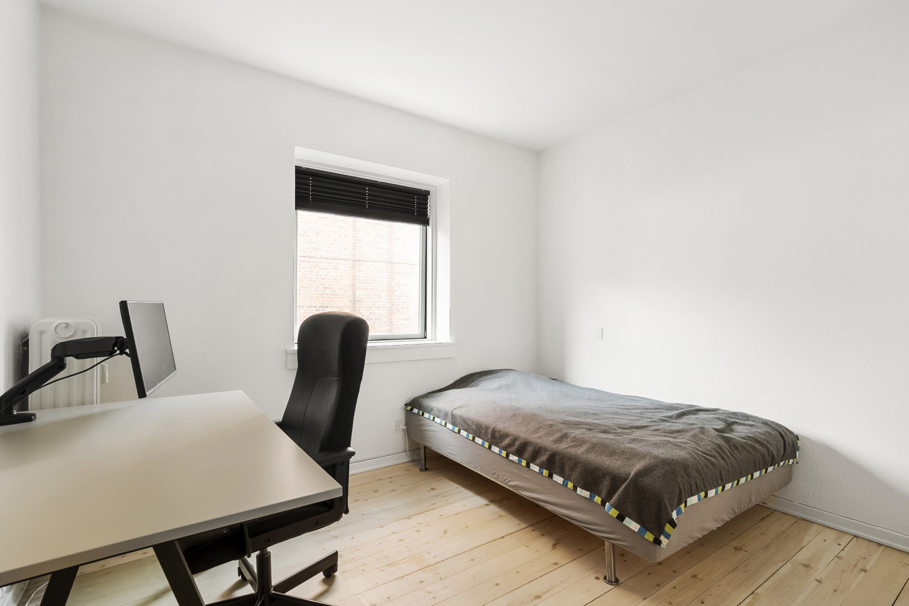 Fremhævet  billede i fuldskærmstilstand. Billede af Thuresensgade 9A, st.. tv., 5000 Odense C